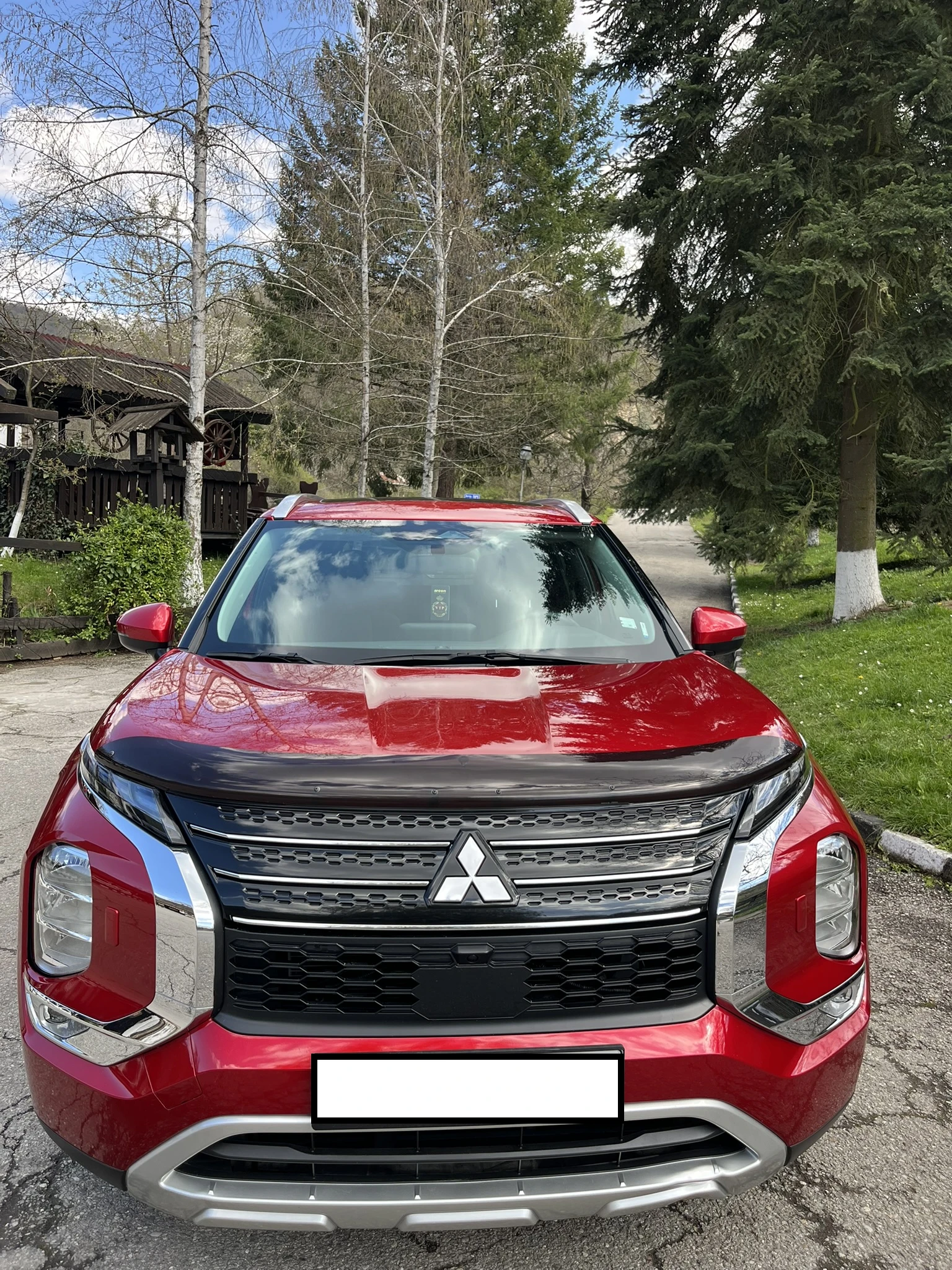 Mitsubishi Outlander SE - изображение 2