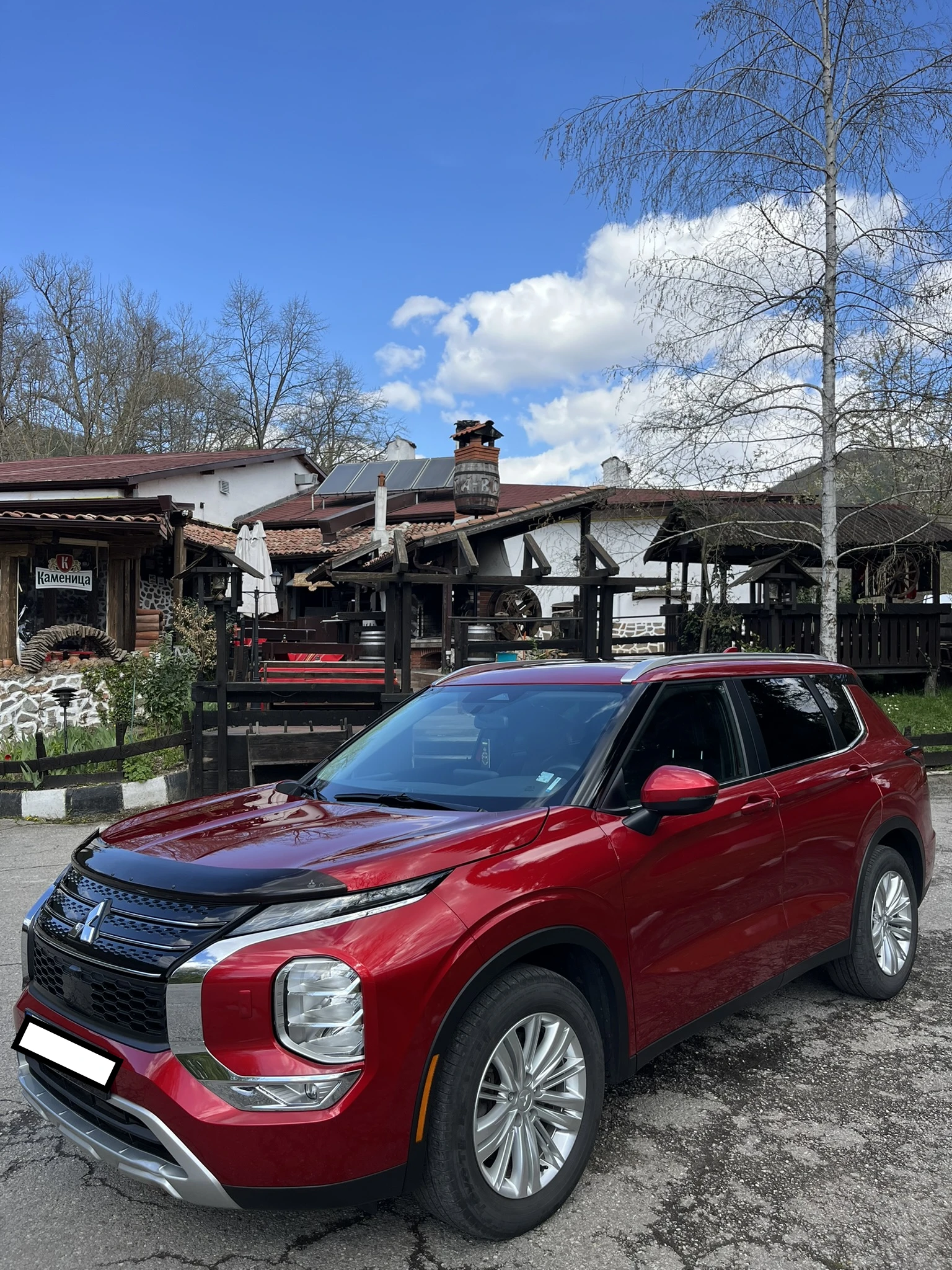 Mitsubishi Outlander SE - изображение 3