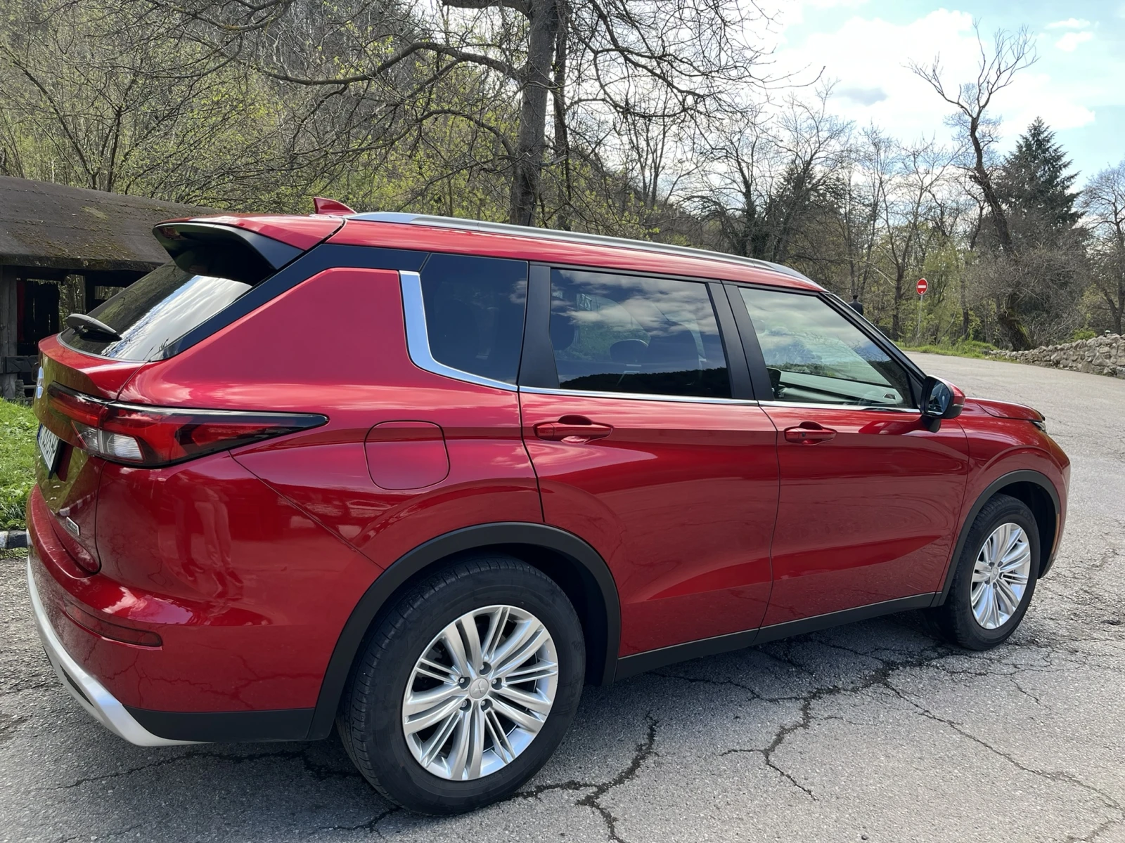 Mitsubishi Outlander SE - изображение 6