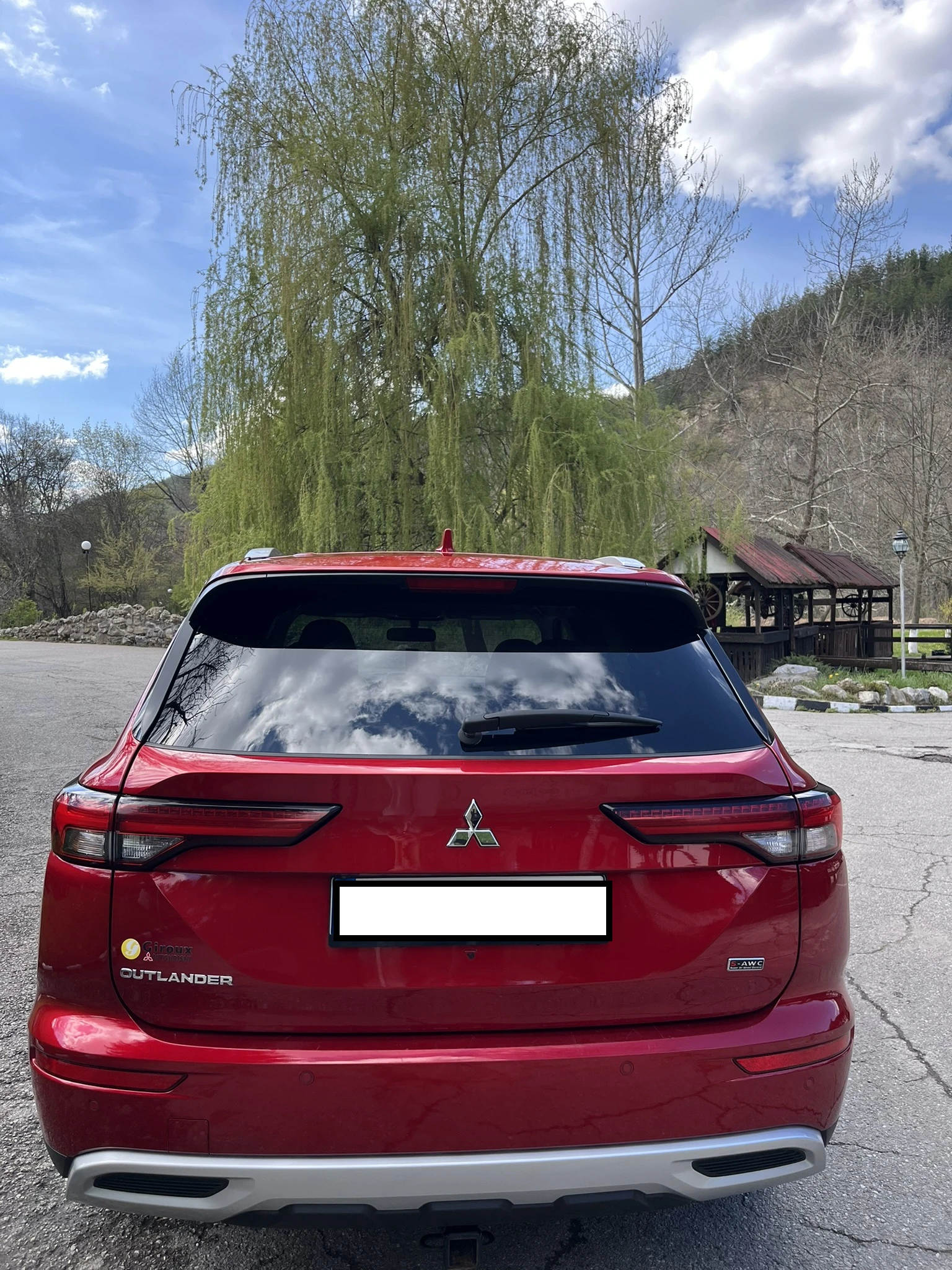 Mitsubishi Outlander SE - изображение 4