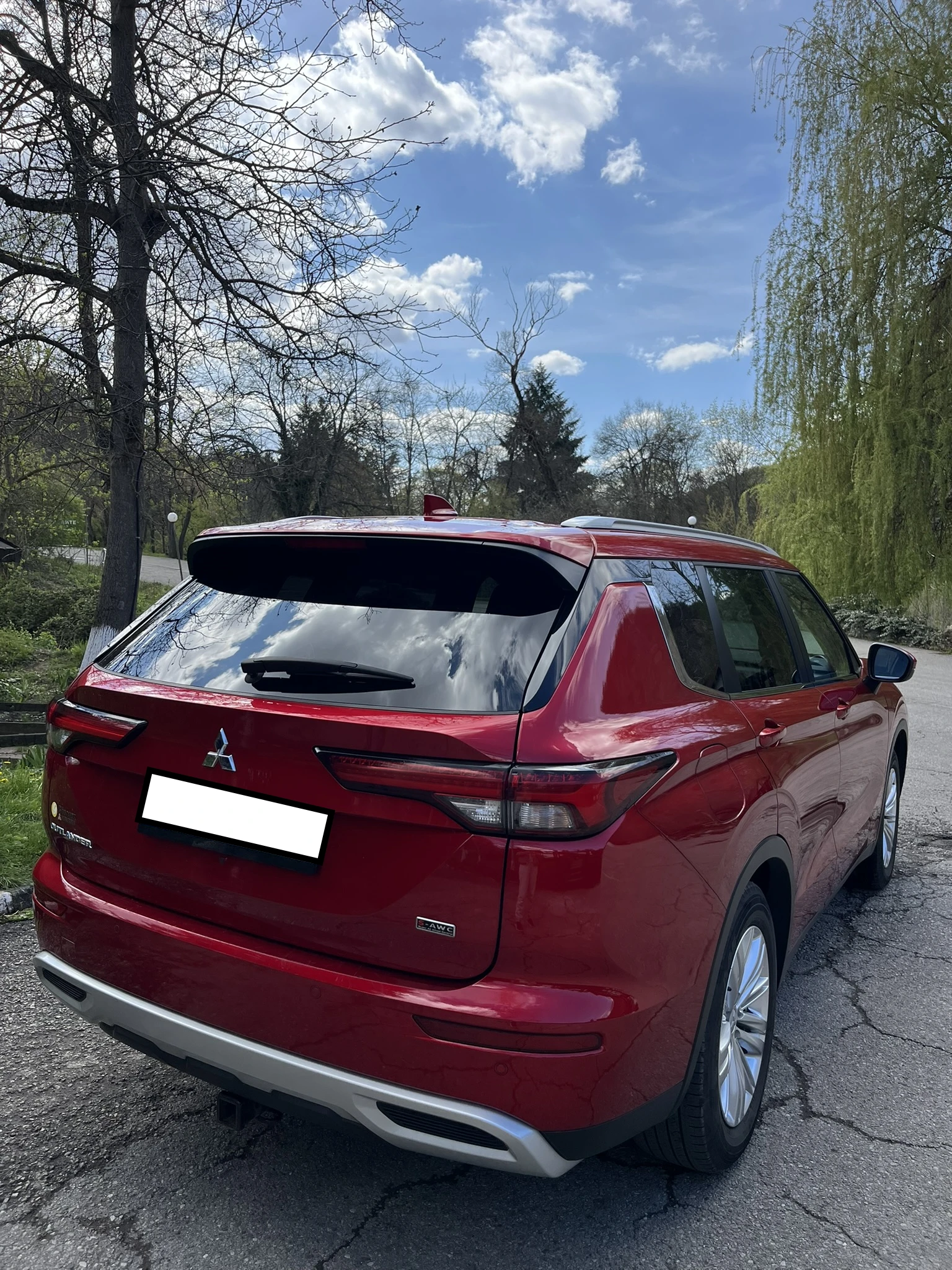 Mitsubishi Outlander SE - изображение 5