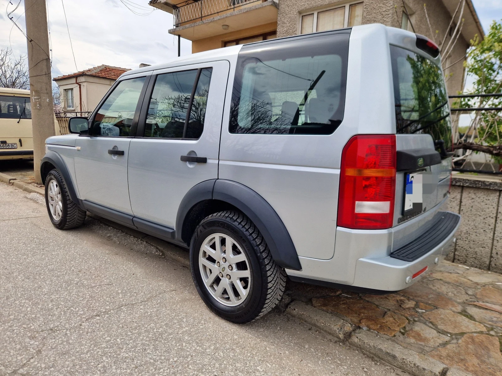 Land Rover Discovery DISCOVERY 3 - изображение 4