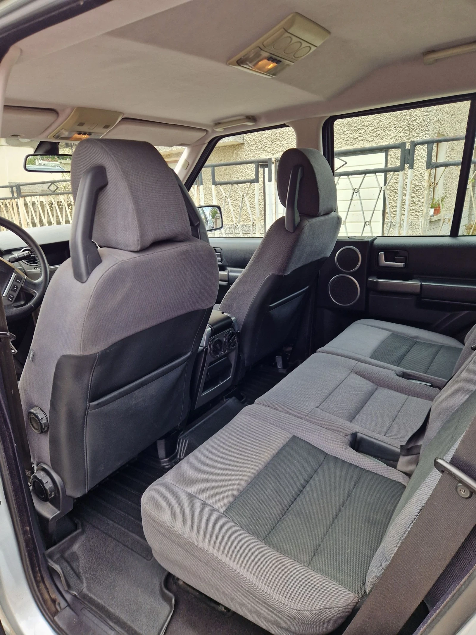 Land Rover Discovery DISCOVERY 3 - изображение 9