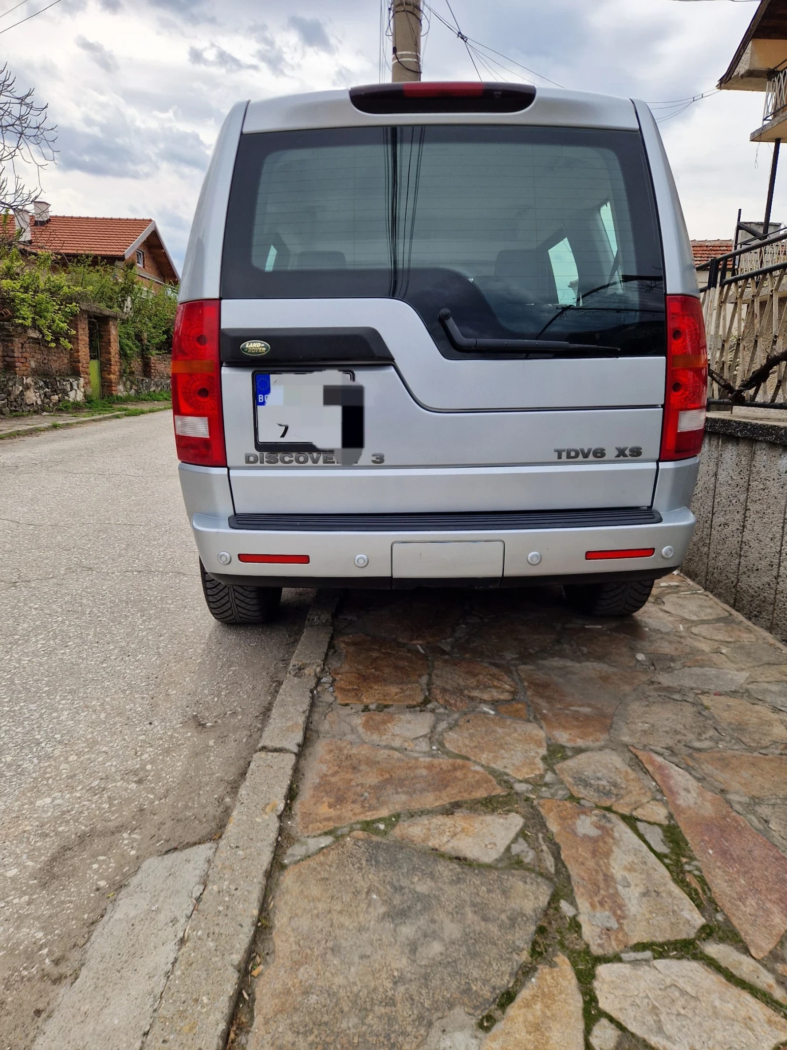 Land Rover Discovery DISCOVERY 3 - изображение 5