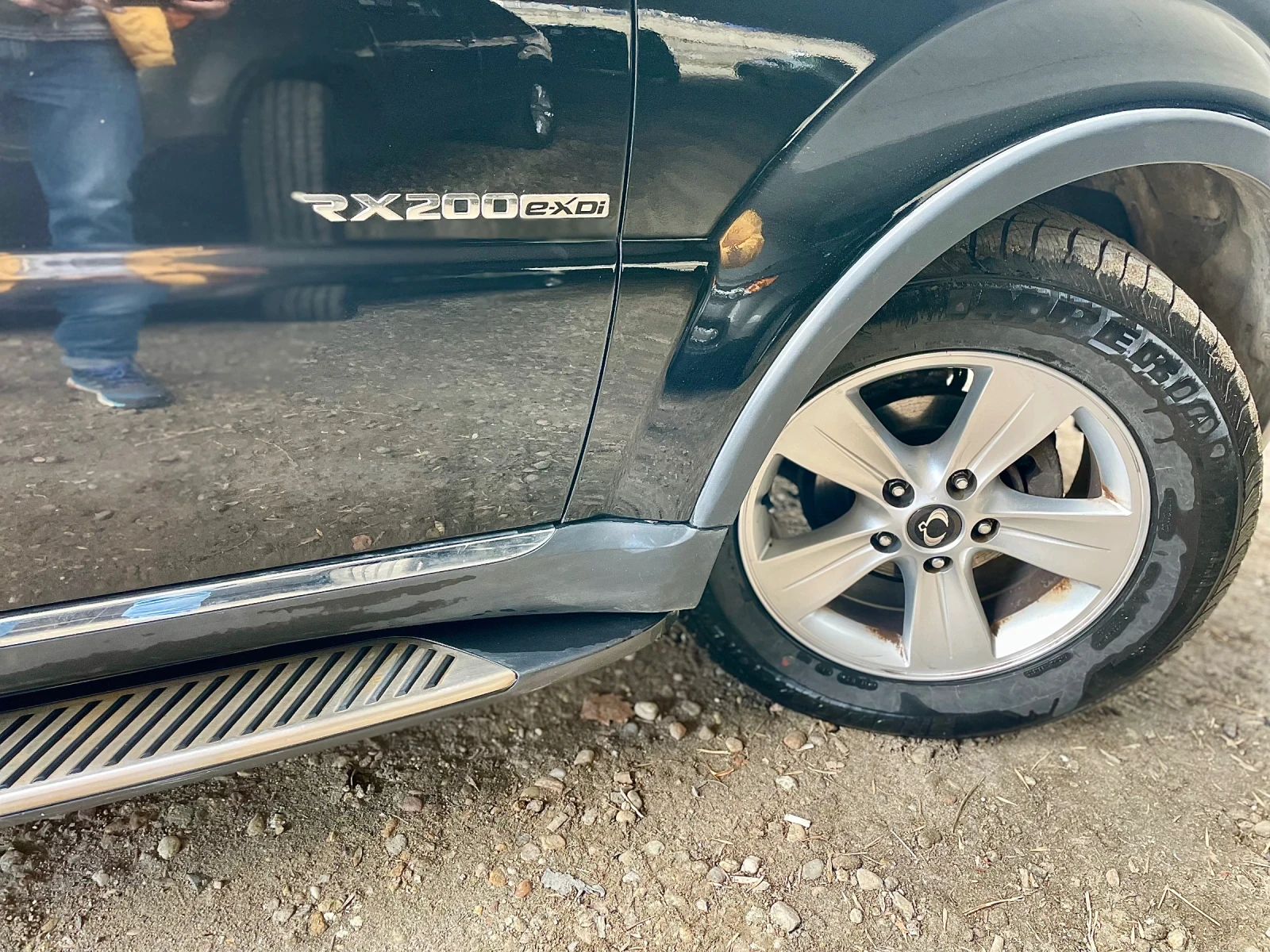 SsangYong Rexton 7м. FULL - изображение 5