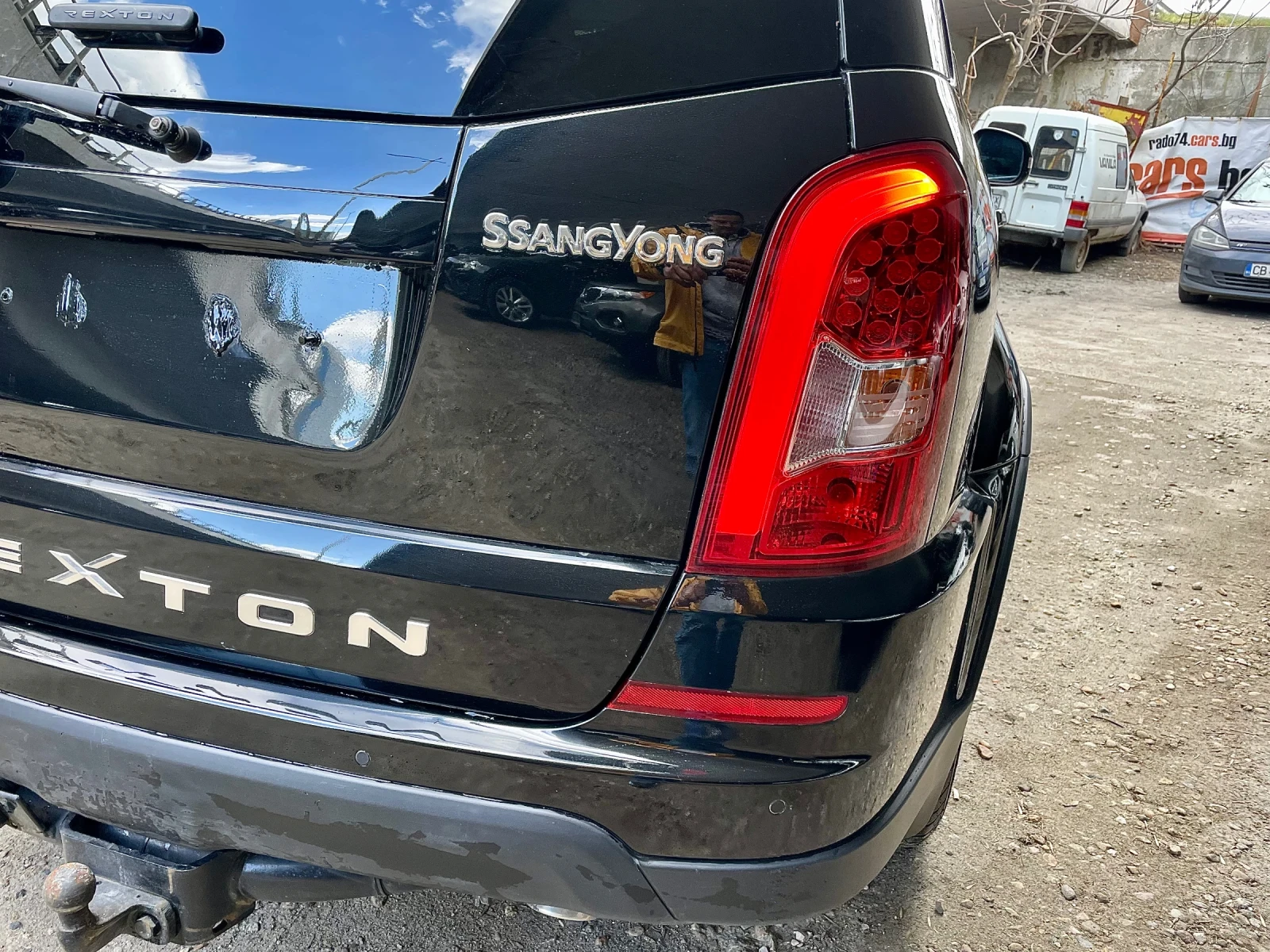 SsangYong Rexton 7м. FULL - изображение 3