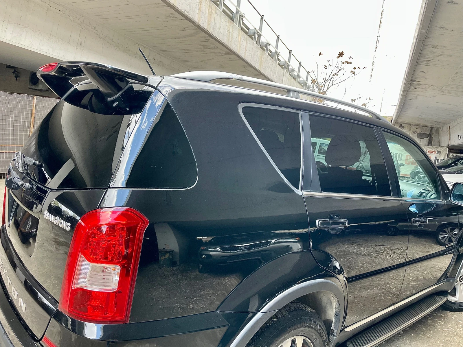 SsangYong Rexton 7м. FULL - изображение 4