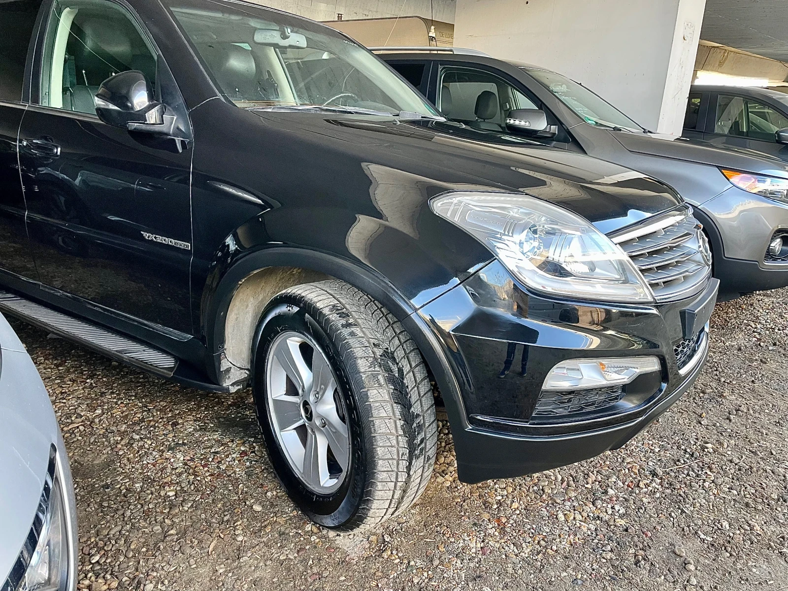 SsangYong Rexton 7м. FULL - изображение 2