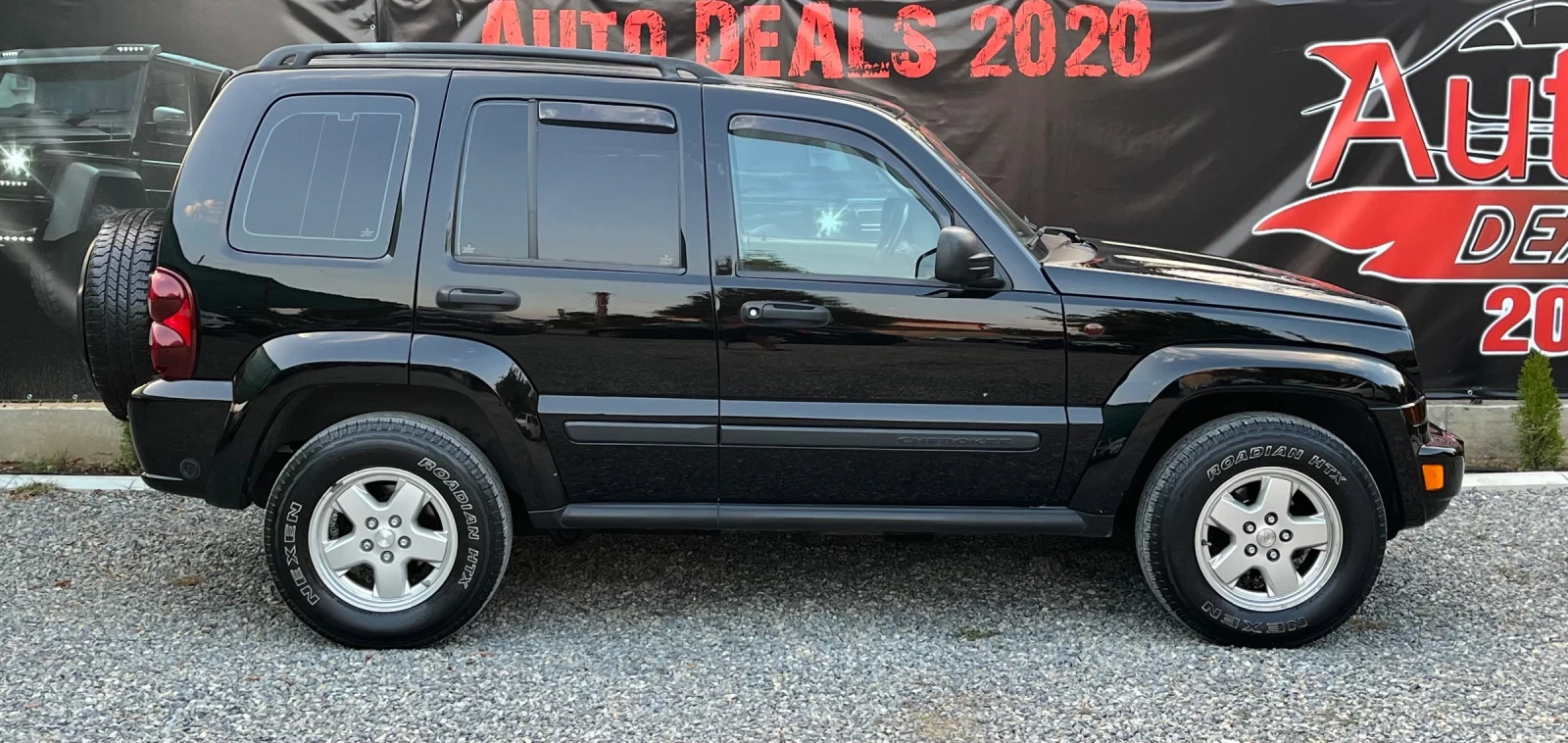Jeep Cherokee 3.7ГАЗ* АВТОМАТ* ТОП* СОБСТВЕН ЛИЗИНГ - изображение 6
