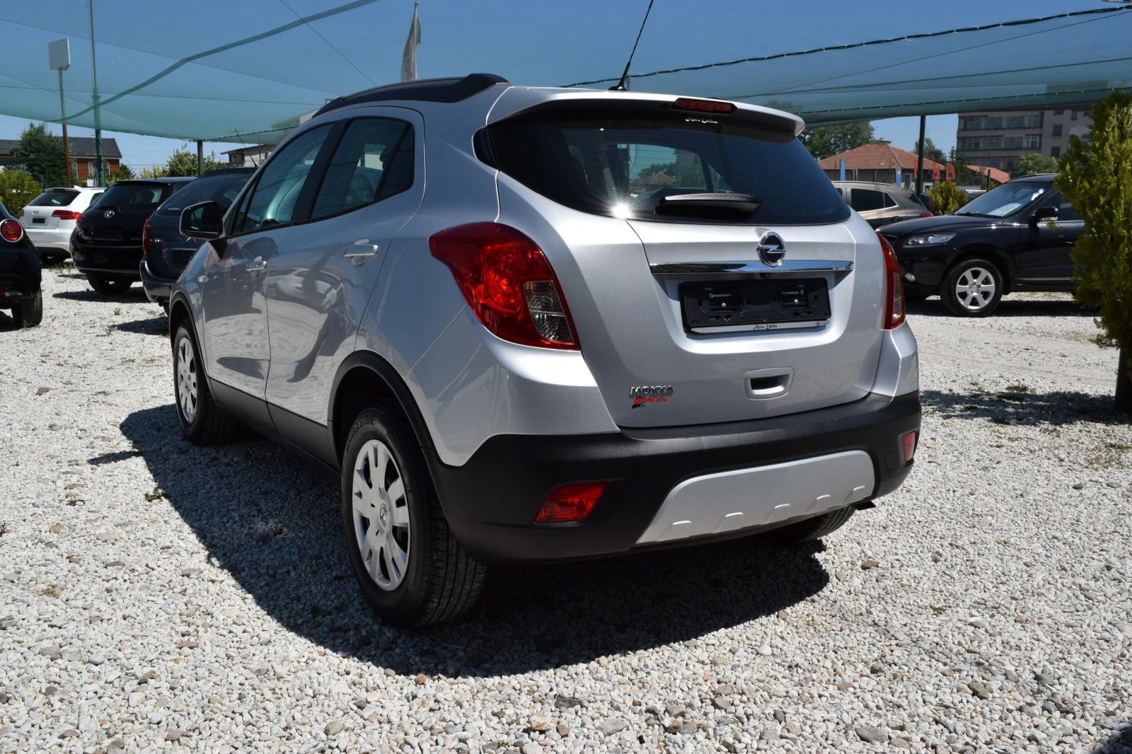 Opel Mokka 1.6i* Навигация* Carplay* Euro5B - изображение 5
