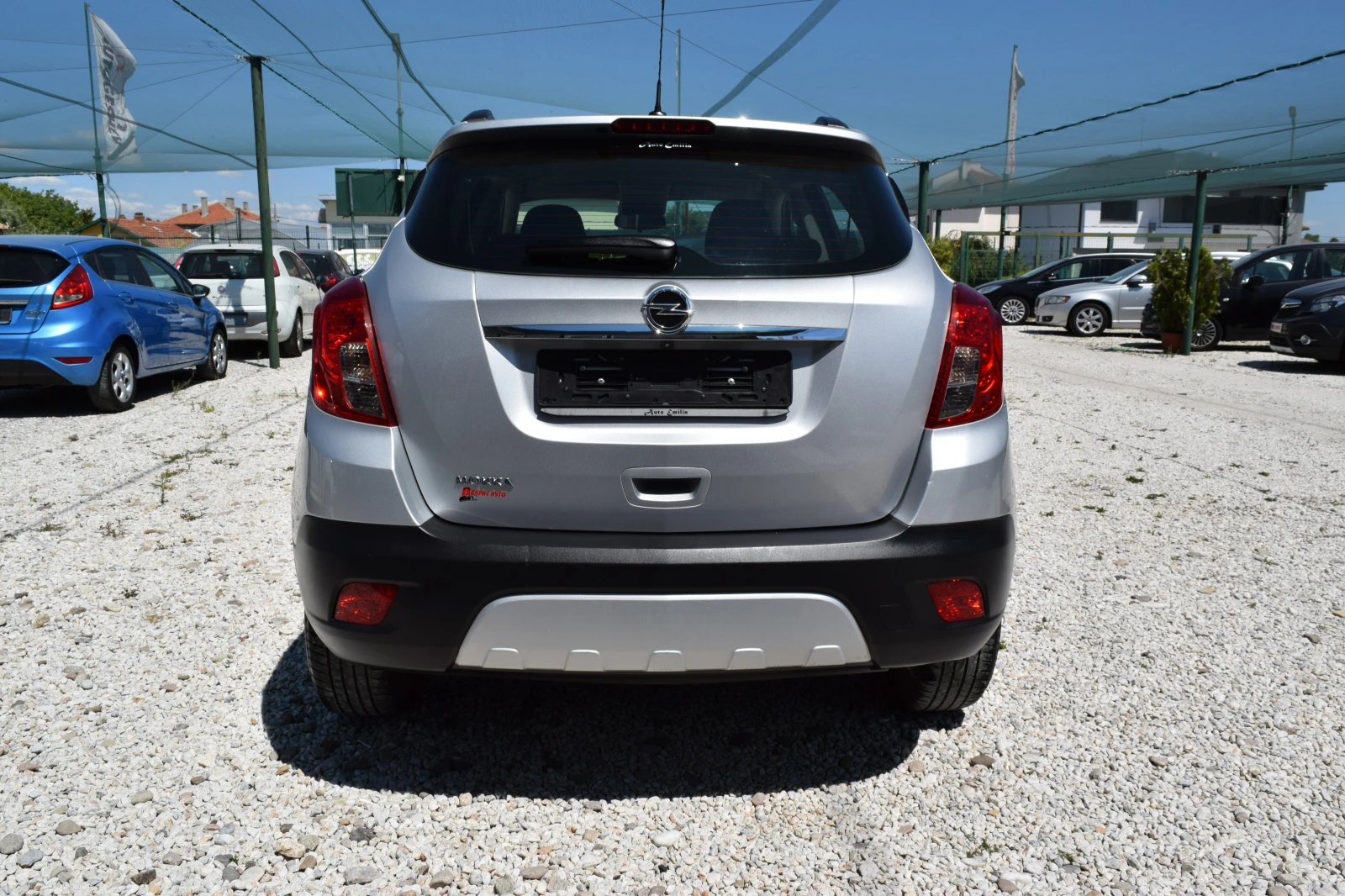 Opel Mokka 1.6i* Навигация* Carplay* Euro5B - изображение 6