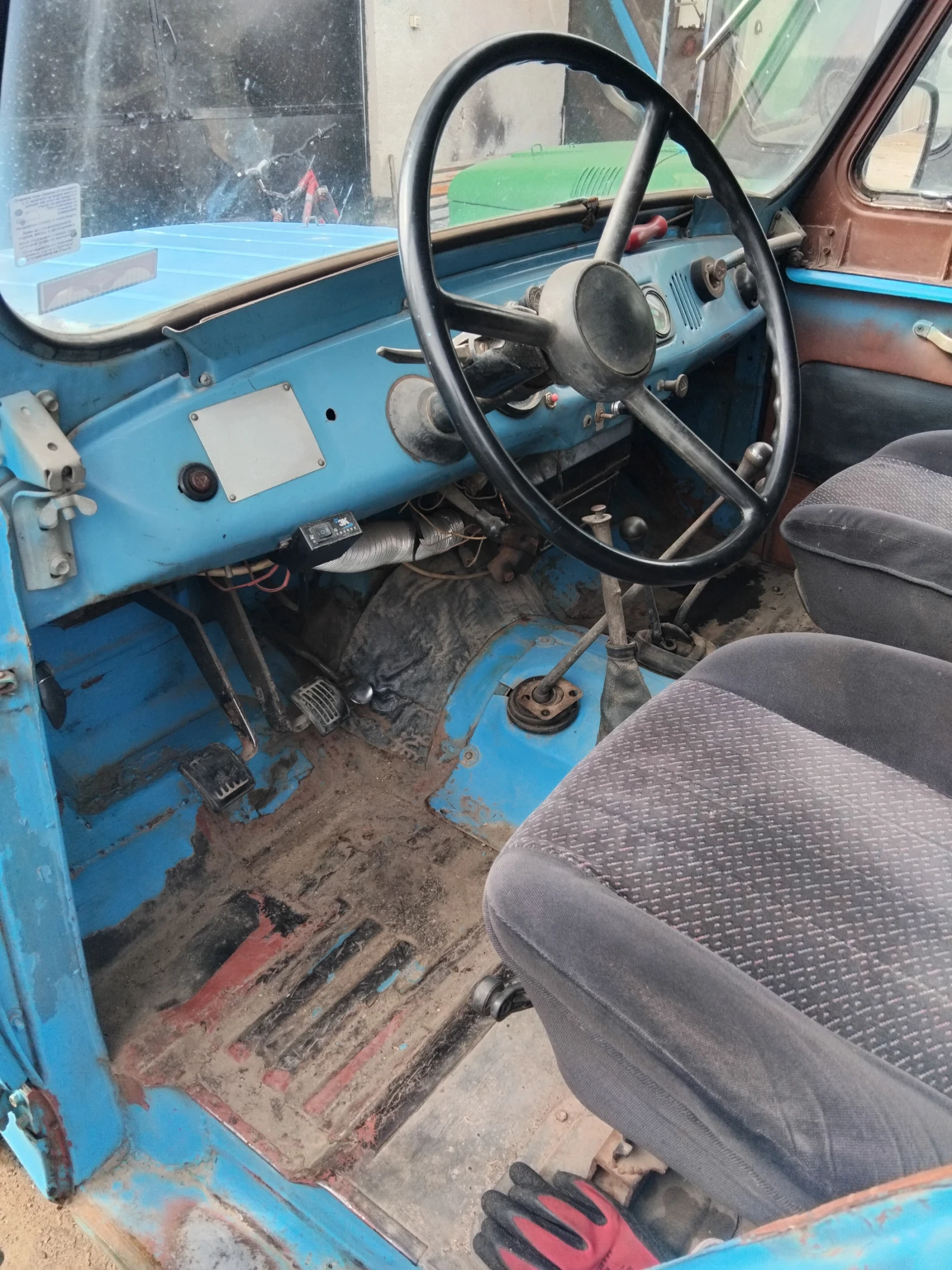 Uaz 469 4х4 - изображение 6