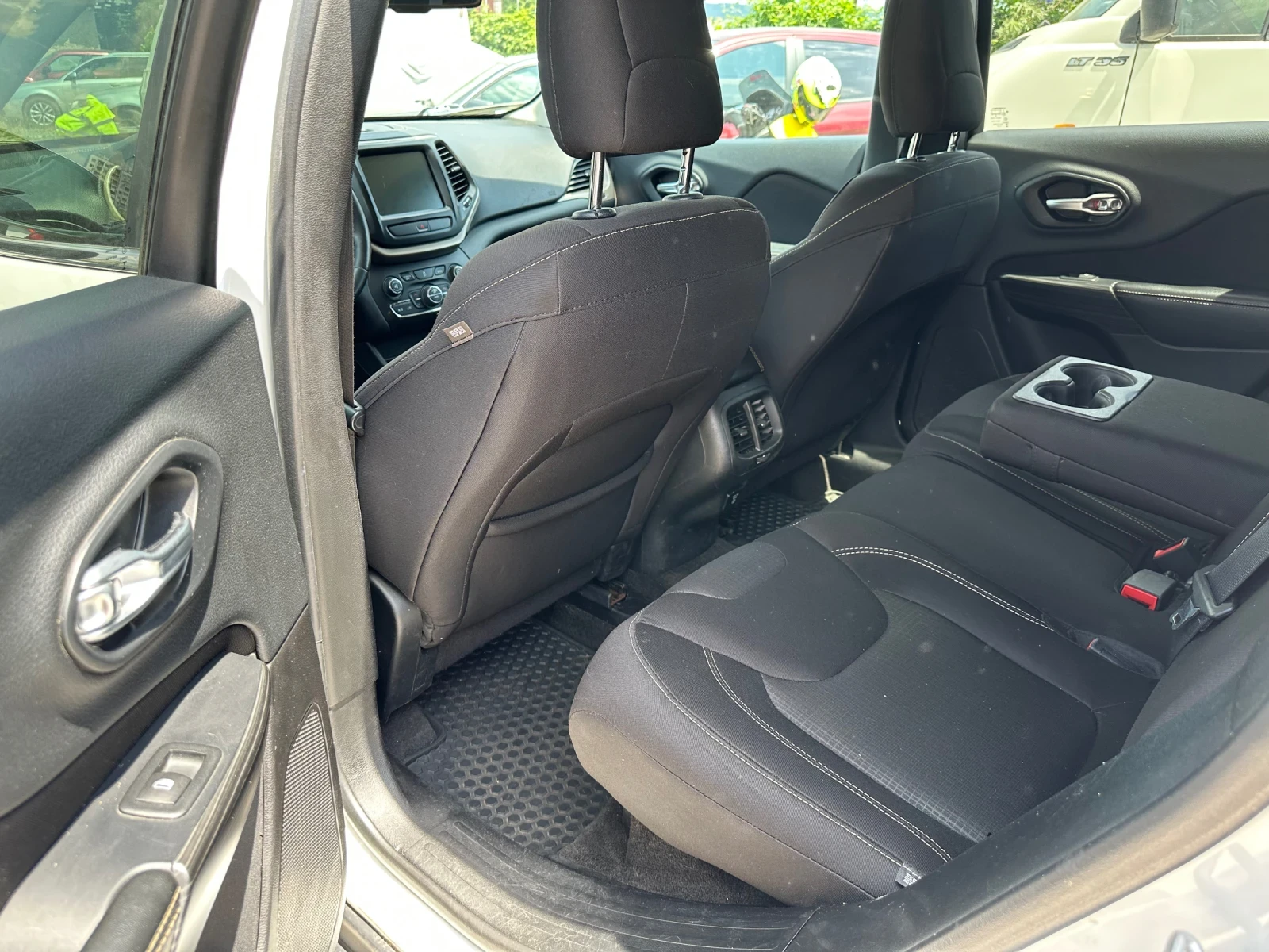 Jeep Cherokee 2.4i 4x4  NORTH    | Mobile.bg   12