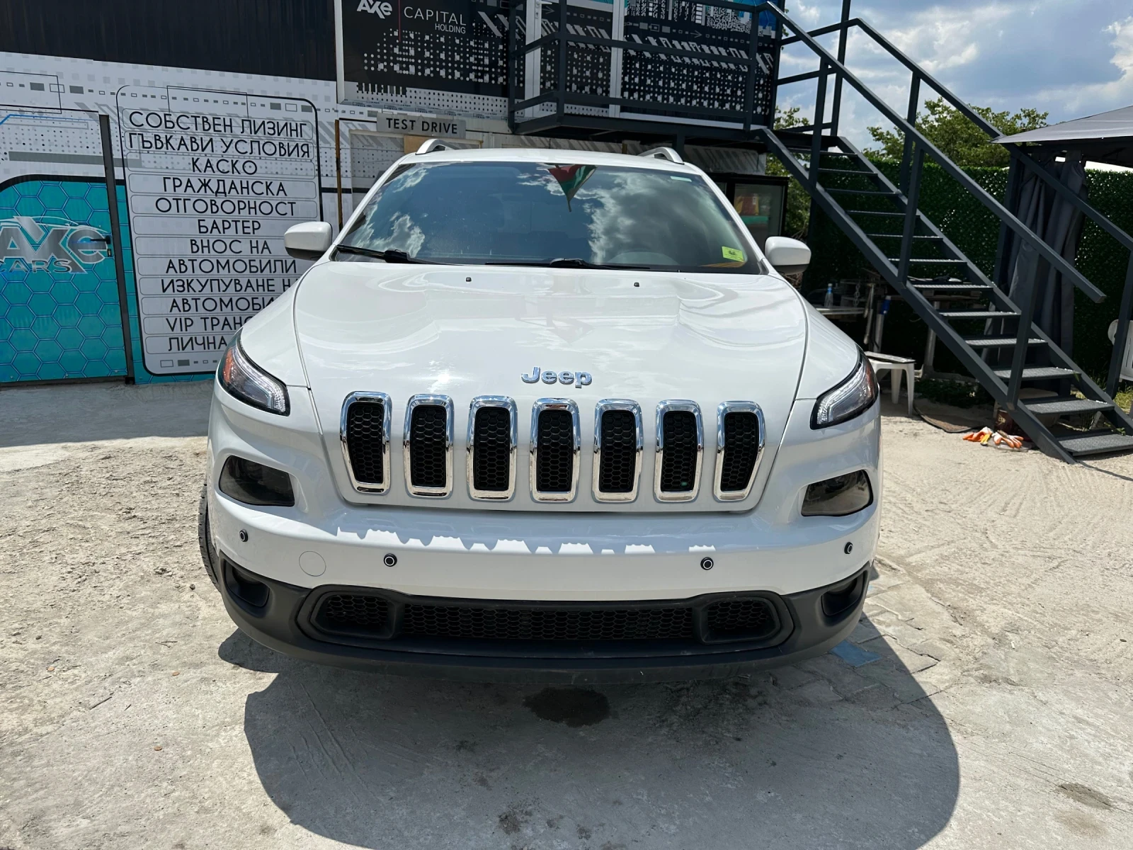 Jeep Cherokee 2.4i 4x4  NORTH    | Mobile.bg   14