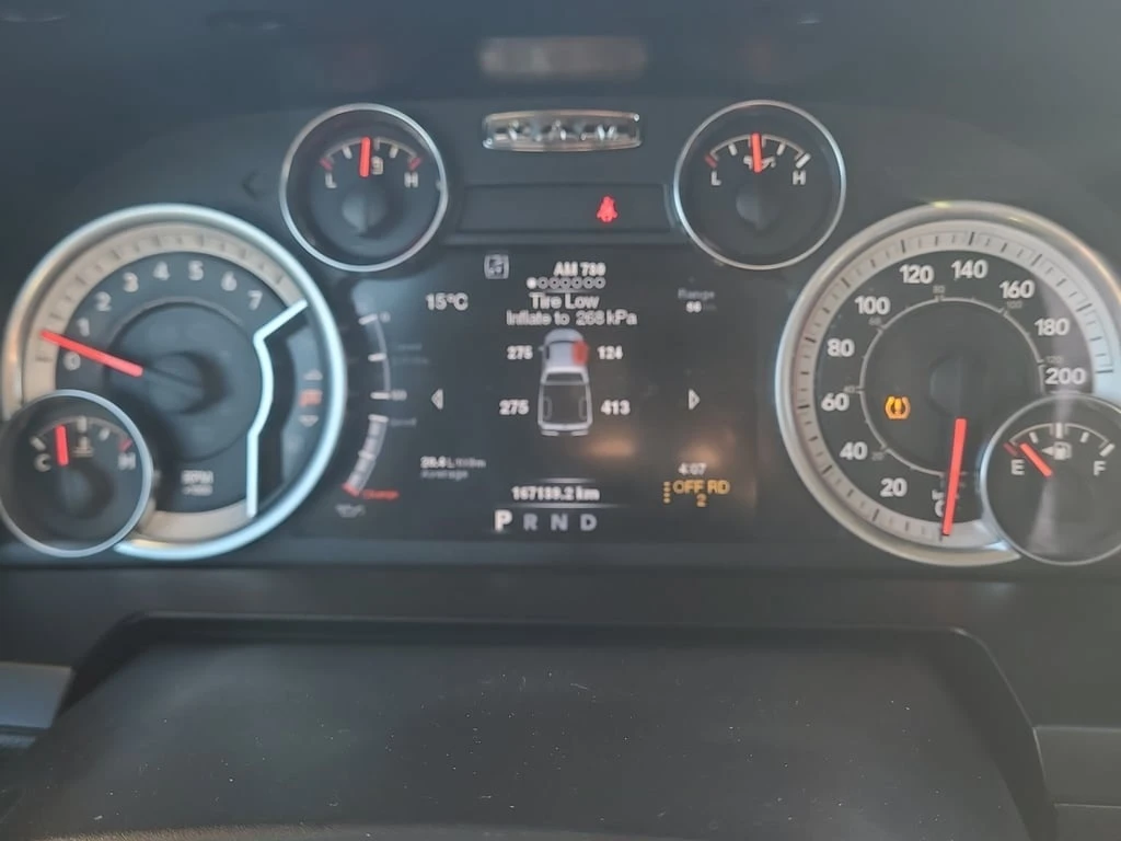 Dodge RAM 1500 * SPORT CREW CAB SHORT BED * CARFAX * БЕЗ ПЪРВОНАЧ - изображение 7