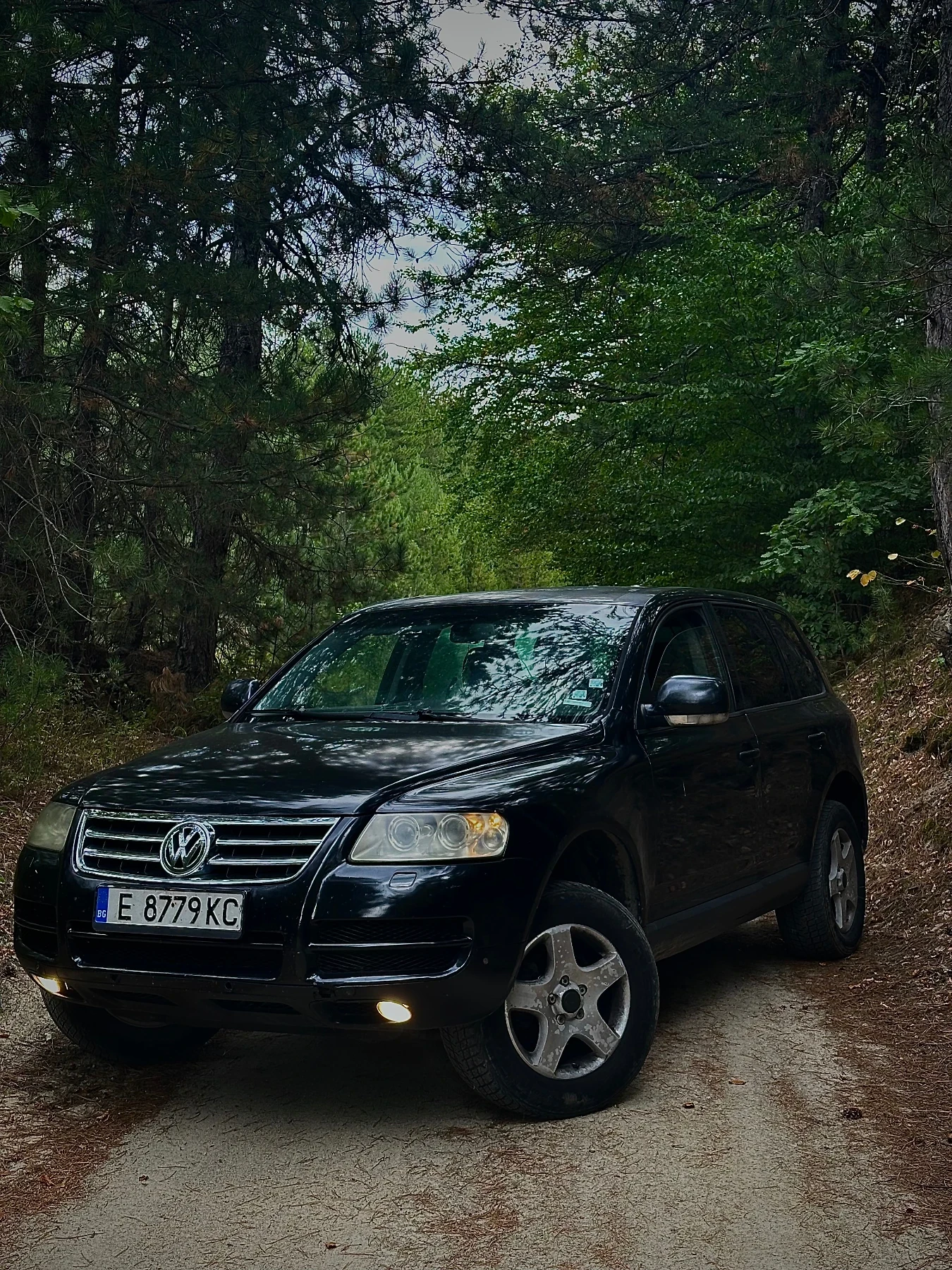 VW Touareg | Mobile.bg   1