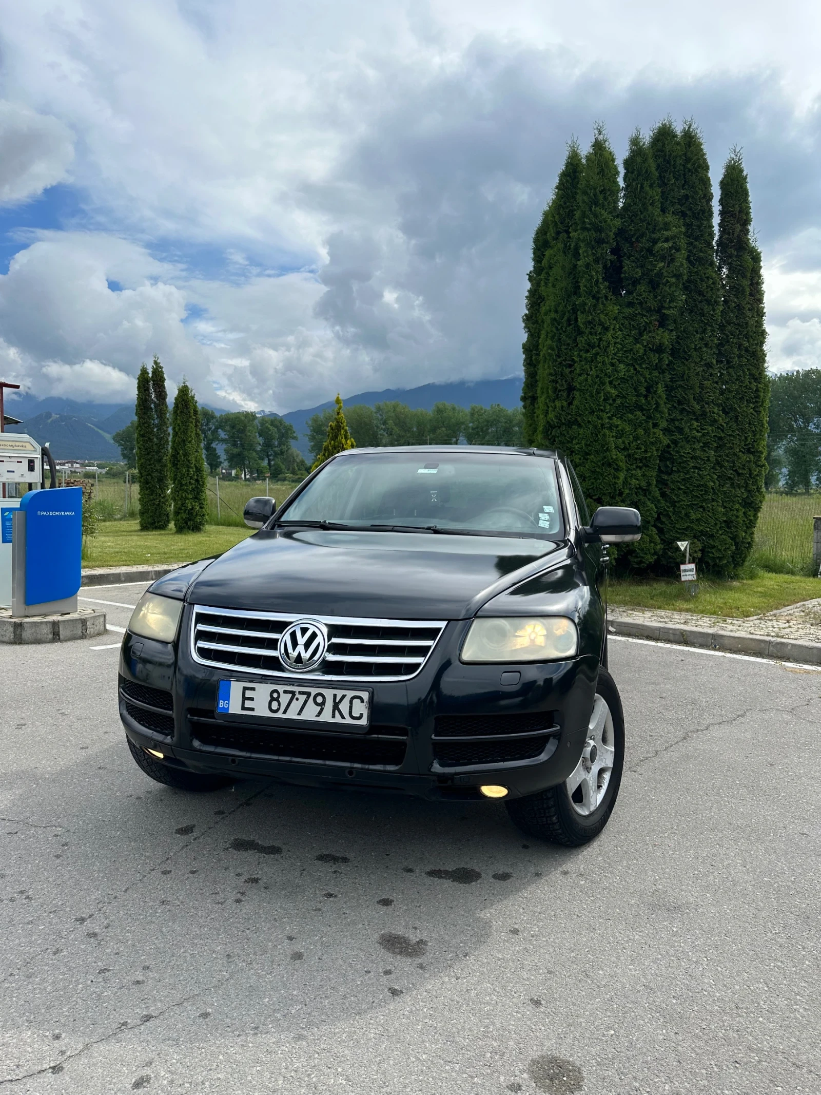 VW Touareg | Mobile.bg   3