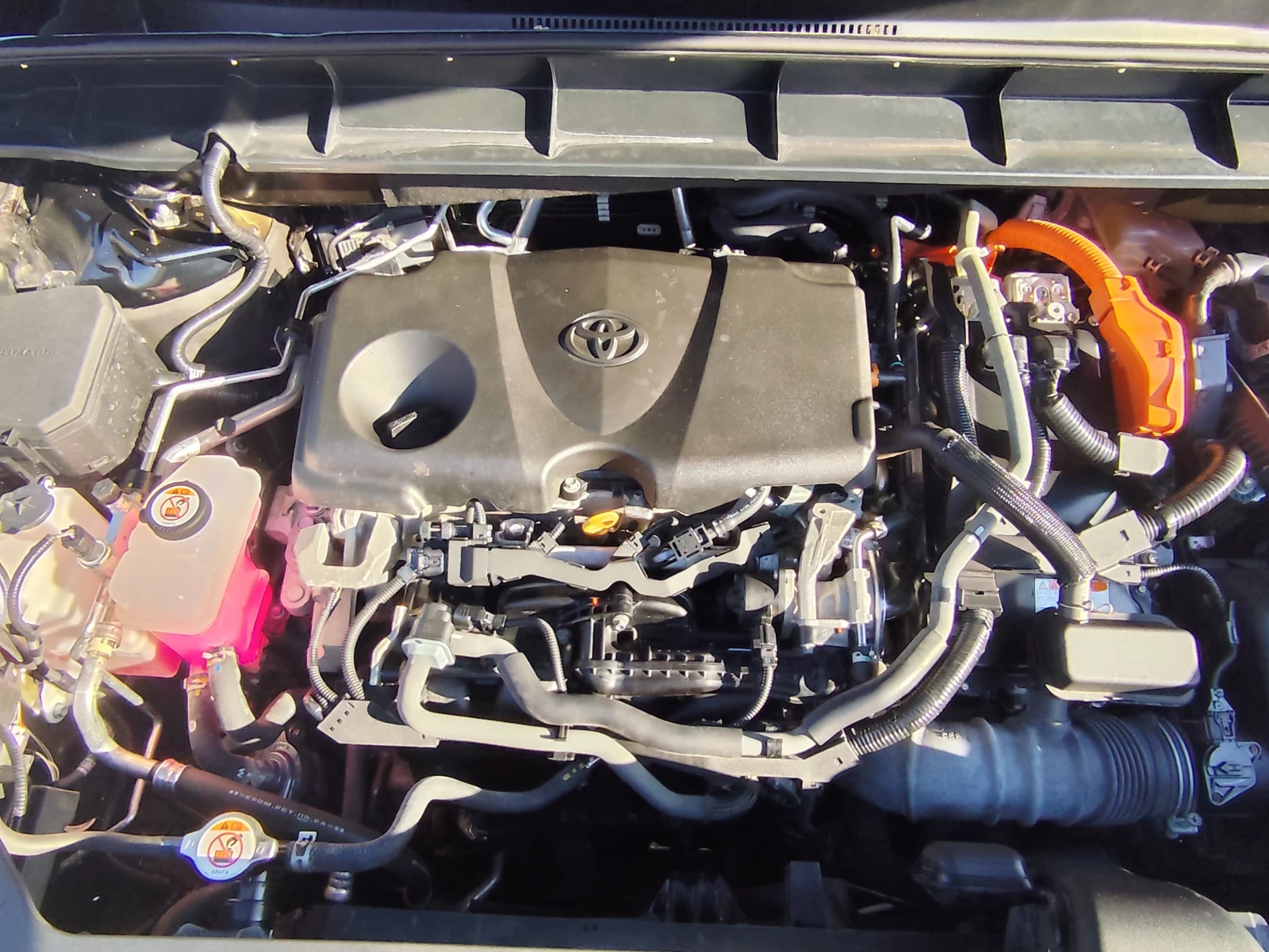 Toyota Highlander 2.5 HYBRID LED 7 4X4  CAMERA360 | Mobile.bg   13