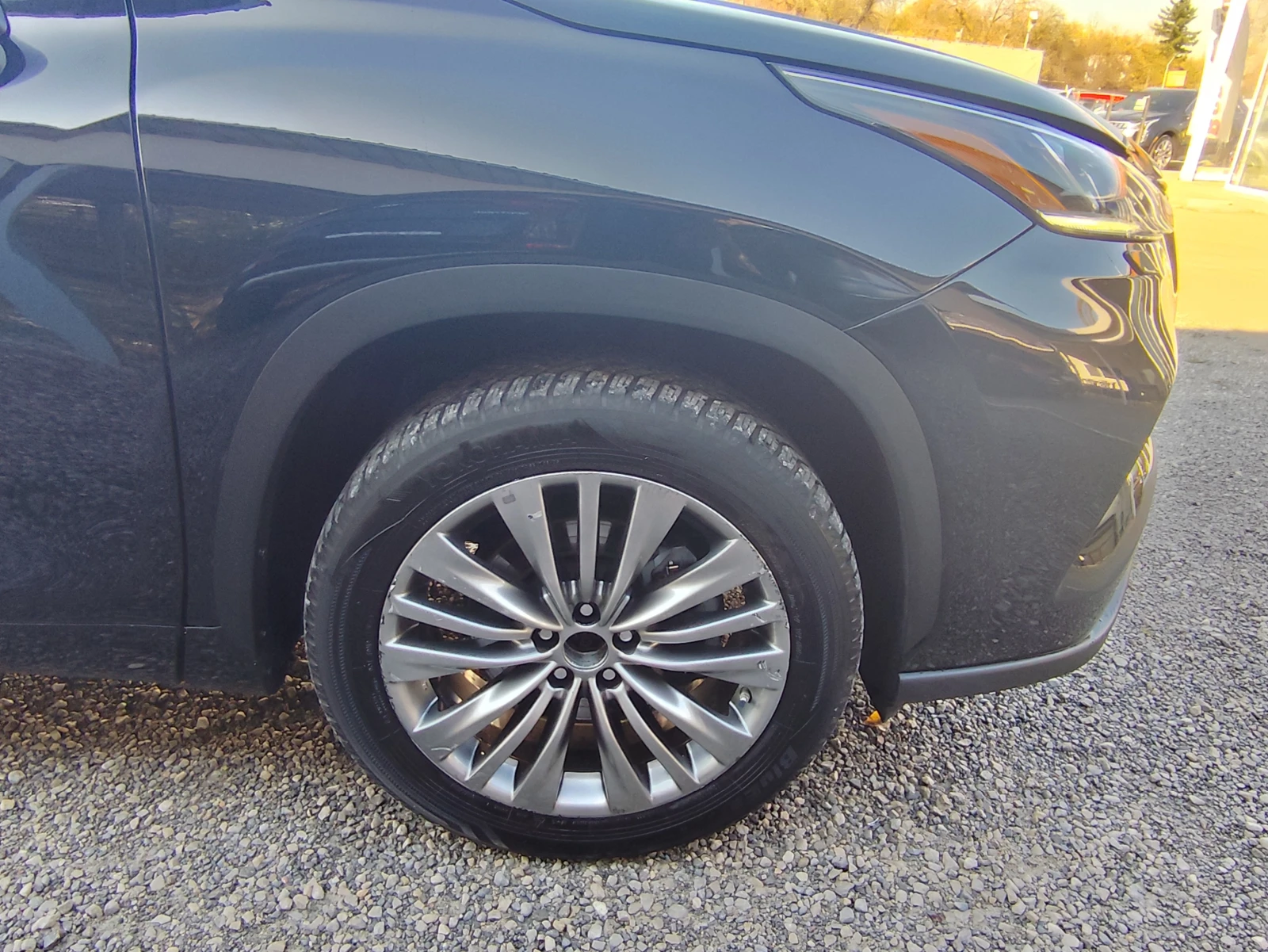 Toyota Highlander 2.5 HYBRID LED 7 4X4  CAMERA360 | Mobile.bg   14