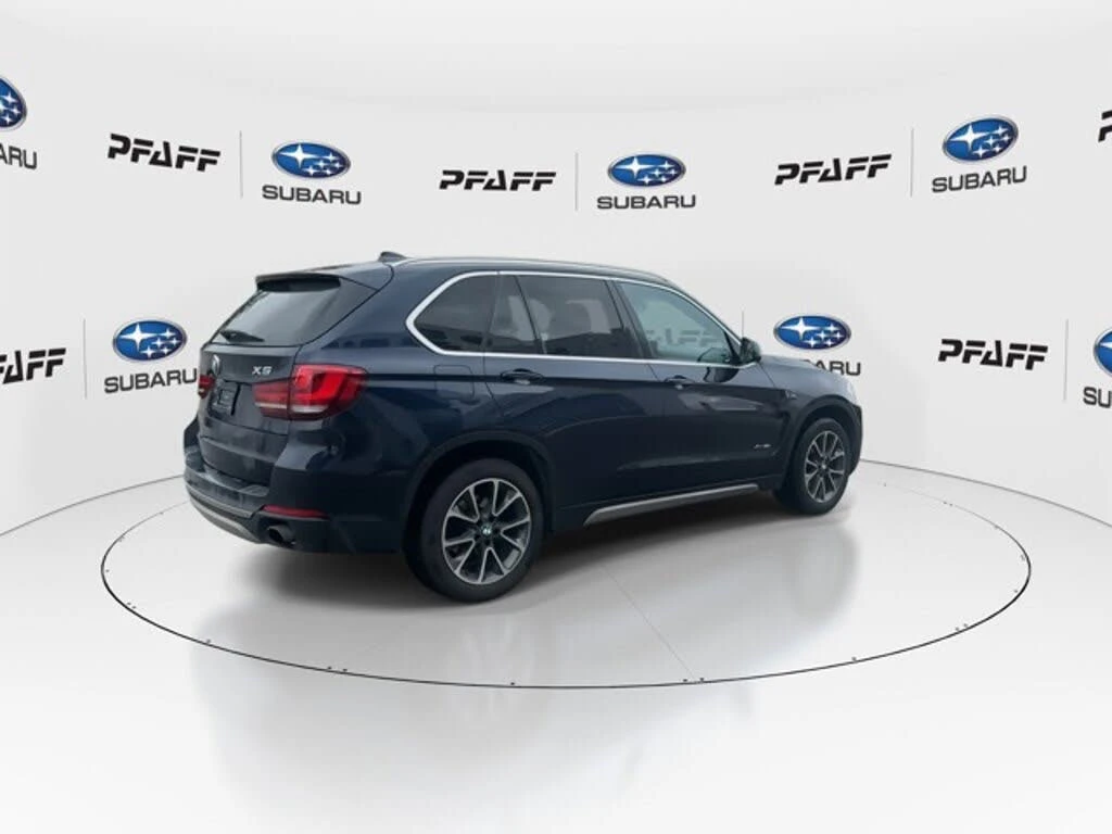 BMW X5 * АВТО КРЕДИТ* ЦЕНА ДО БГ * СЕРВИЗНА ИСТОРИЯ *  - изображение 8