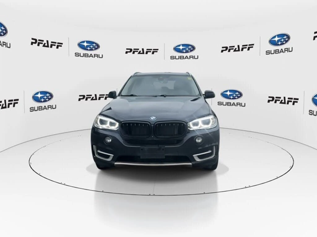 BMW X5 * АВТО КРЕДИТ* ЦЕНА ДО БГ * СЕРВИЗНА ИСТОРИЯ *  - изображение 2