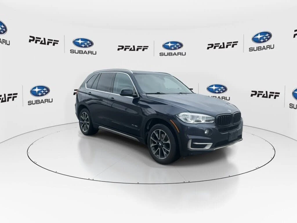 BMW X5 * АВТО КРЕДИТ* ЦЕНА ДО БГ * СЕРВИЗНА ИСТОРИЯ *  - изображение 3