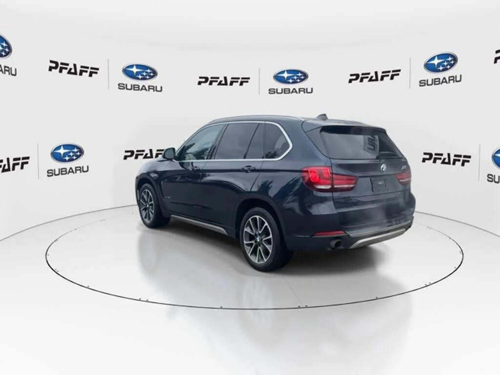 BMW X5 * АВТО КРЕДИТ* ЦЕНА ДО БГ * СЕРВИЗНА ИСТОРИЯ *  - изображение 6