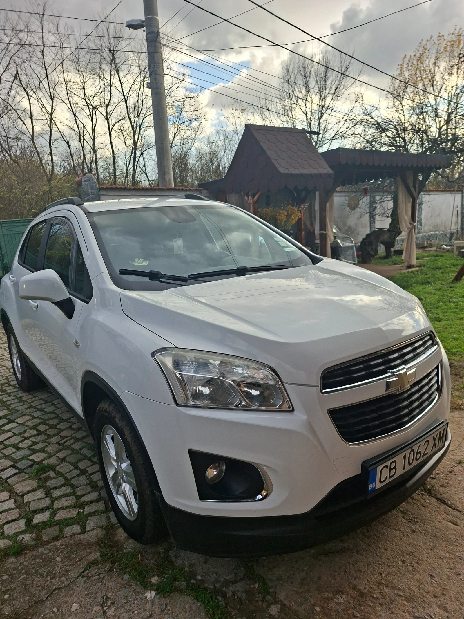Chevrolet Trax 234 | Mobile.bg   4
