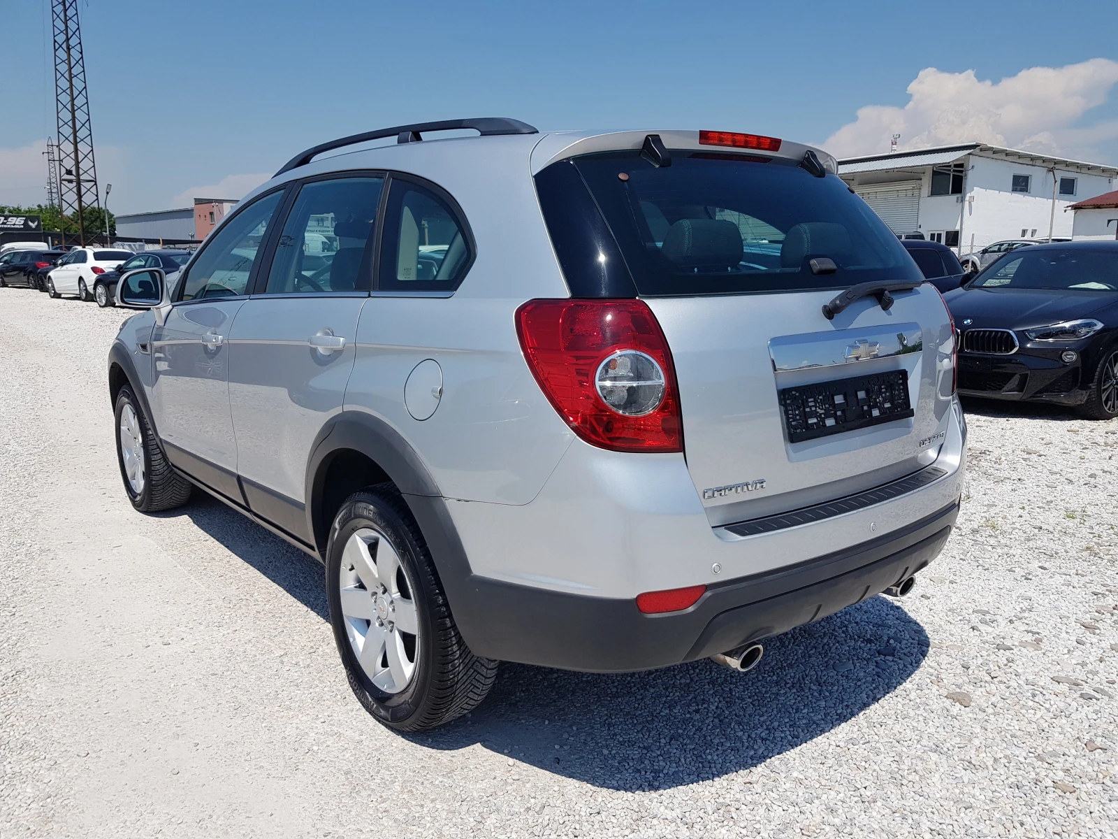 Chevrolet Captiva 2.2-163 k.c. FACELIFT 6  / 7  | Mobile.bg   6