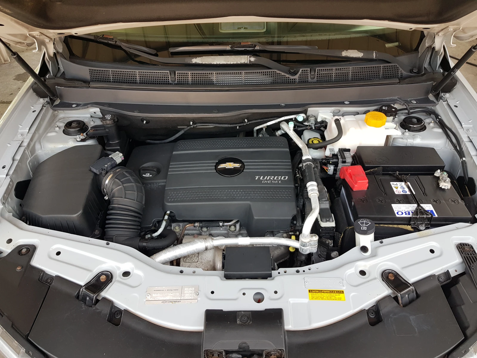 Chevrolet Captiva 2.2-163 k.c. FACELIFT 6  / 7  | Mobile.bg   14