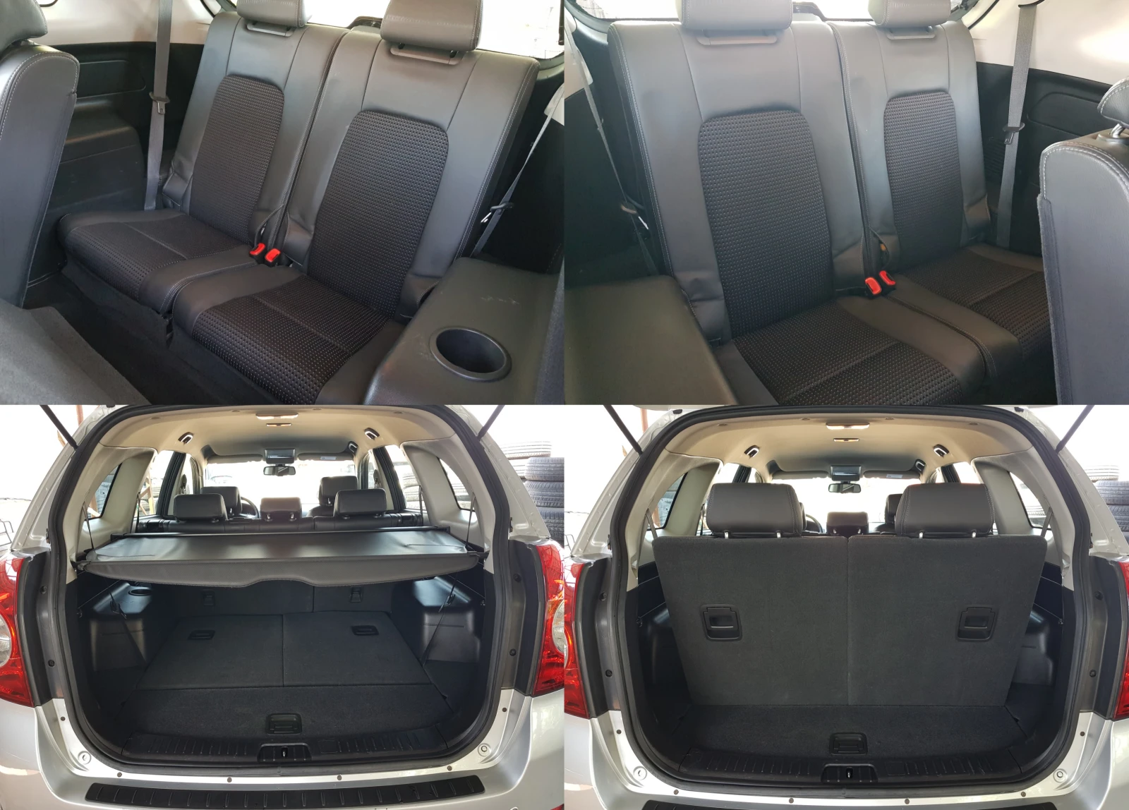 Chevrolet Captiva 2.2-163 k.c. FACELIFT 6  / 7  | Mobile.bg   11