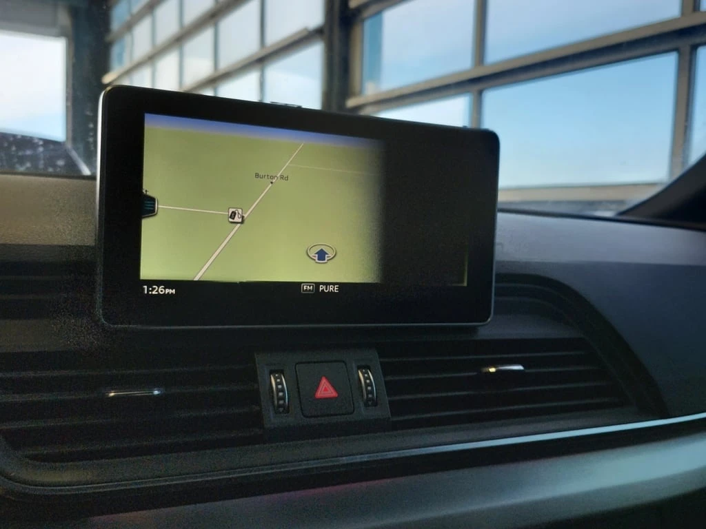 Audi Q5 * TECHNIK * CARFAX * БЕЗ ПЪРВОНАЧАЛНА ВНОСКА - изображение 10