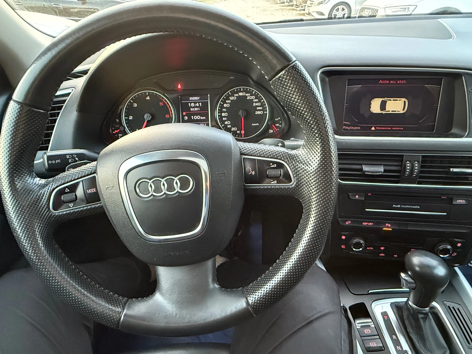 Audi Q5 3.0 TDI QUATTRO  | Mobile.bg � ����������� 11