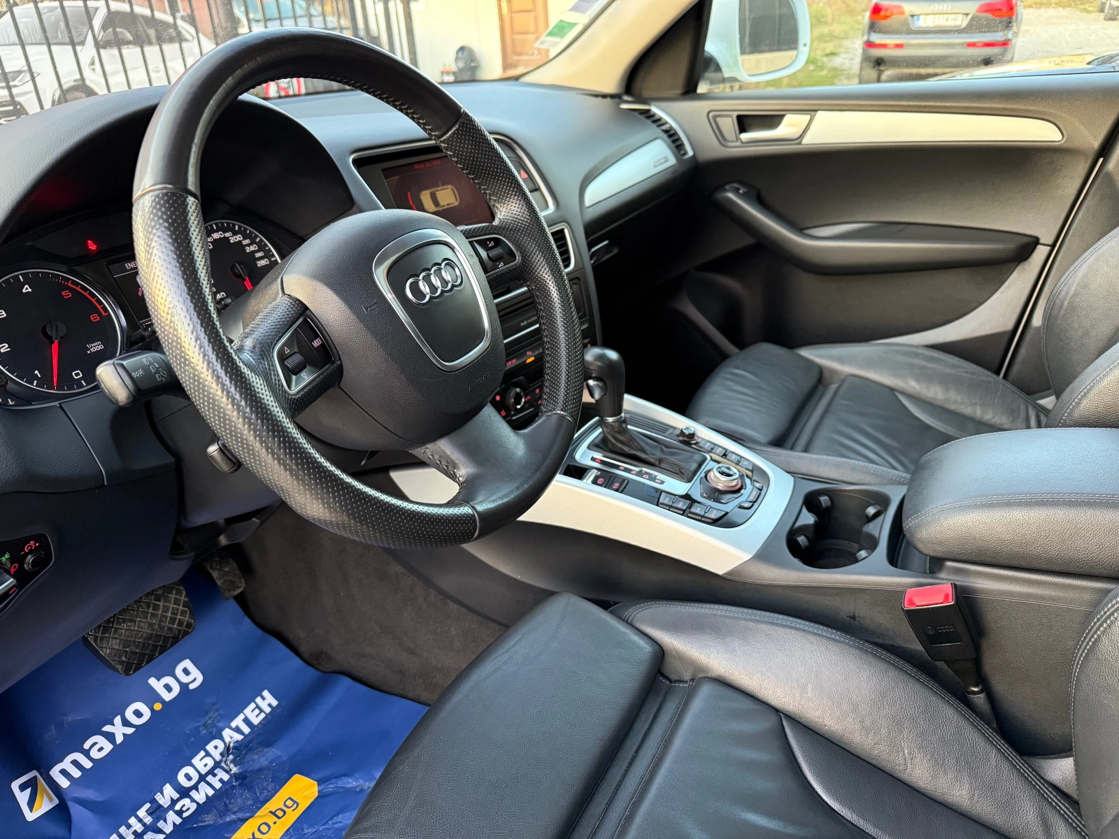 Audi Q5 3.0 TDI QUATTRO  | Mobile.bg � ����������� 10