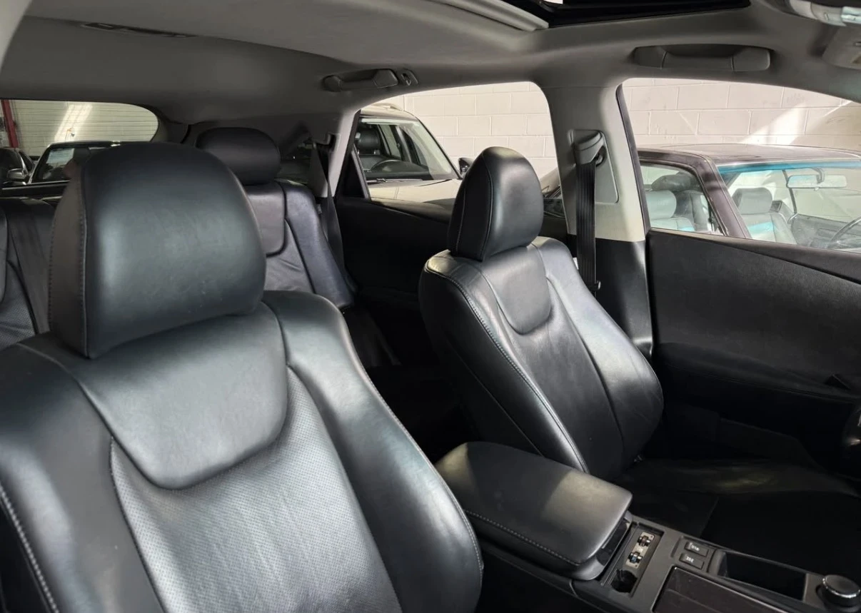 Lexus RX 350 SPORT * * ЧИСТА ИСТОРИЯ * * ОБДУХВАНЕ * * 360КАМ * - изображение 10