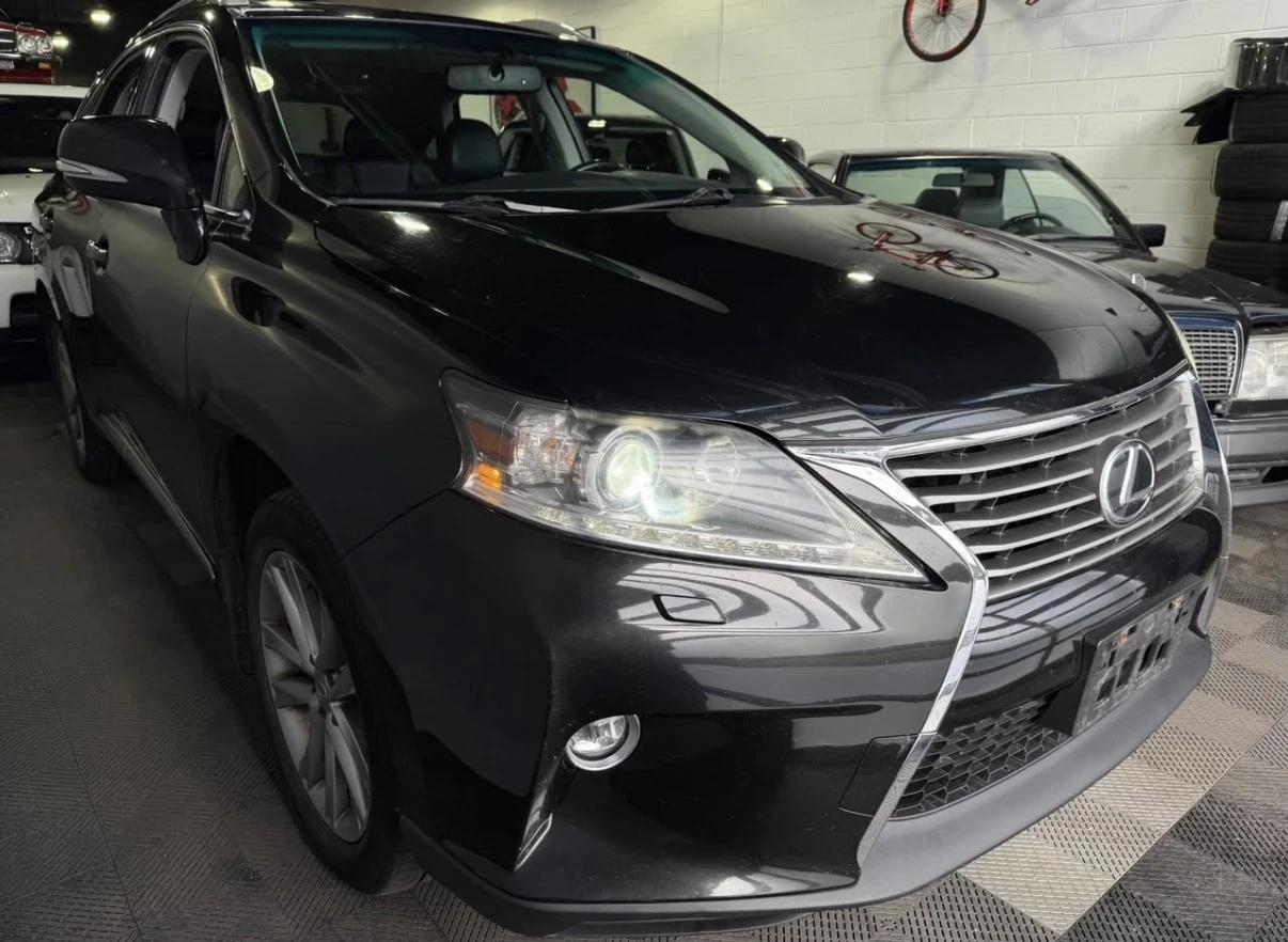 Lexus RX 350 SPORT * * ЧИСТА ИСТОРИЯ * * ОБДУХВАНЕ * * 360КАМ * - изображение 3