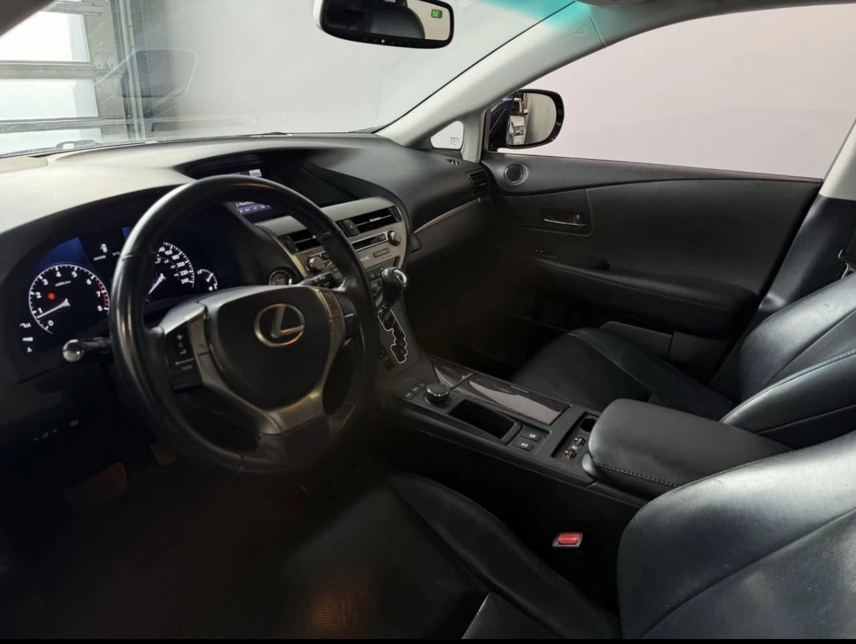 Lexus RX 350 SPORT * * ЧИСТА ИСТОРИЯ * * ОБДУХВАНЕ * * 360КАМ * - изображение 5