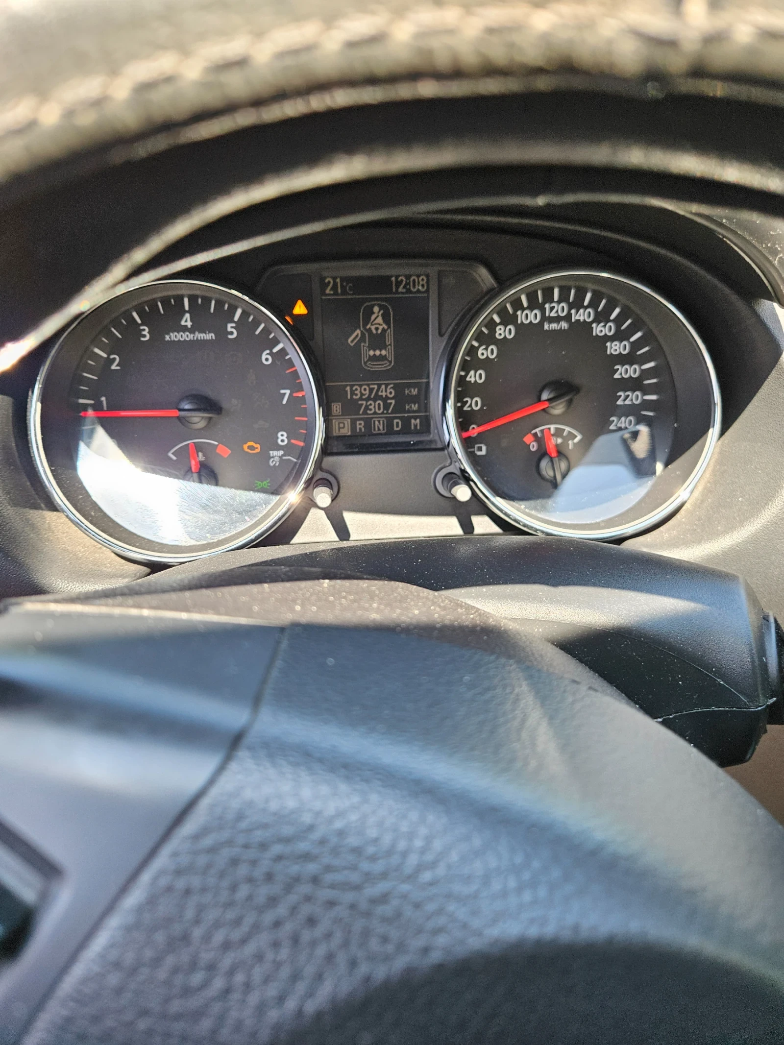 Nissan Qashqai 2.0i 4x4 | Mobile.bg � ����������� 8