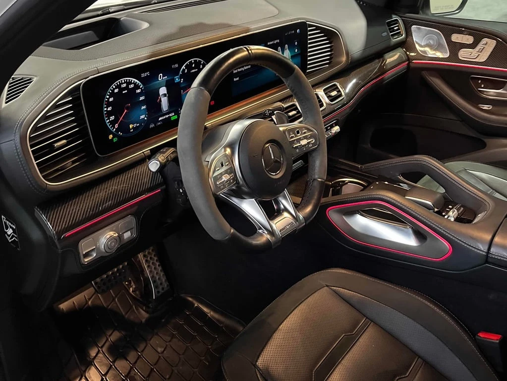 Mercedes-Benz GLE * AMG 53 * CARFAX * ��� ������������ ������ | Mobile.bg � ����������� 5