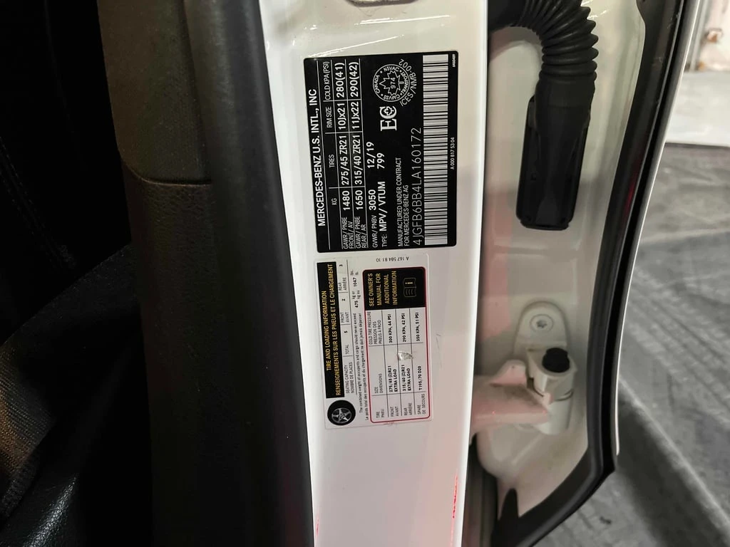 Mercedes-Benz GLE * AMG 53 * CARFAX * ��� ������������ ������ | Mobile.bg � ����������� 10