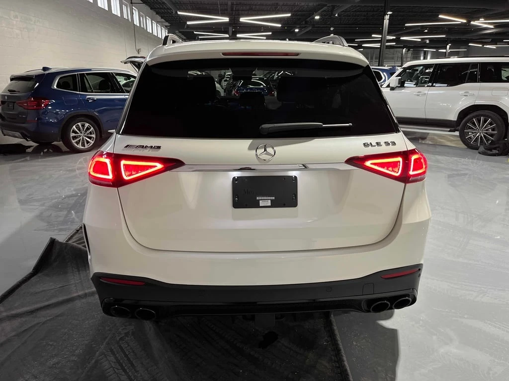 Mercedes-Benz GLE * AMG 53 * CARFAX * ��� ������������ ������ | Mobile.bg � ����������� 4