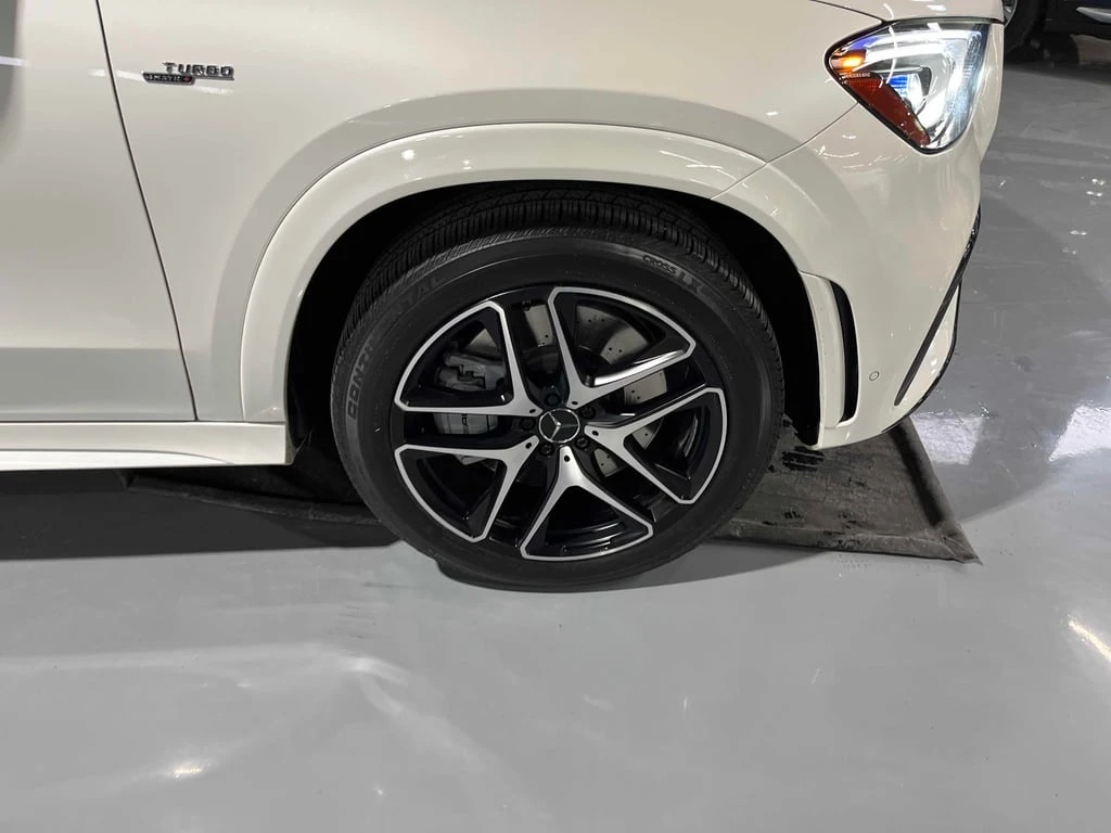 Mercedes-Benz GLE * AMG 53 * CARFAX * ��� ������������ ������ | Mobile.bg � ����������� 7