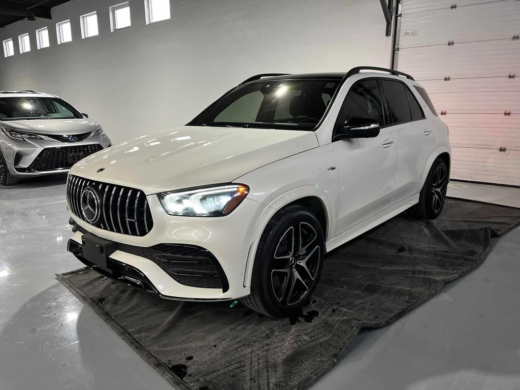 Mercedes-Benz GLE * AMG 53 * CARFAX * ��� ������������ ������ | Mobile.bg � ����������� 1