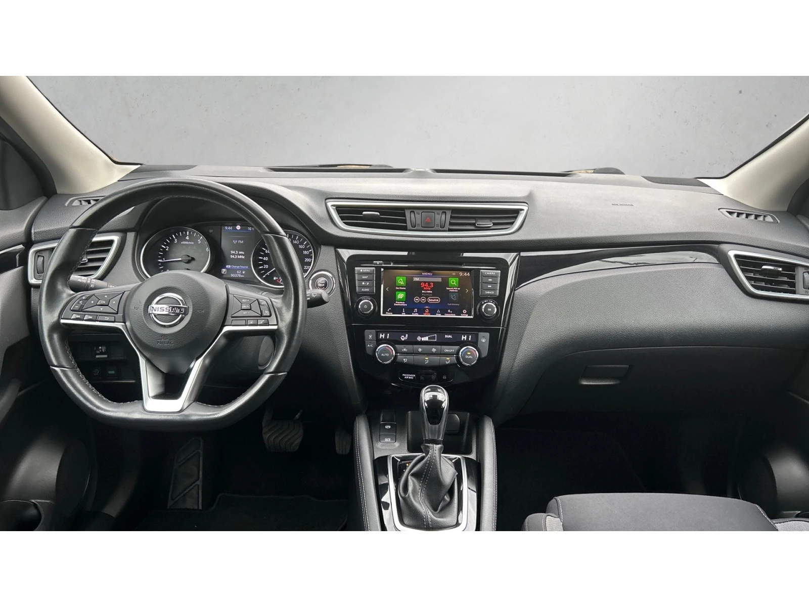 Nissan Qashqai N-Connecta Plus 1.3 DCT , Месечна вноска от 238   - изображение 8