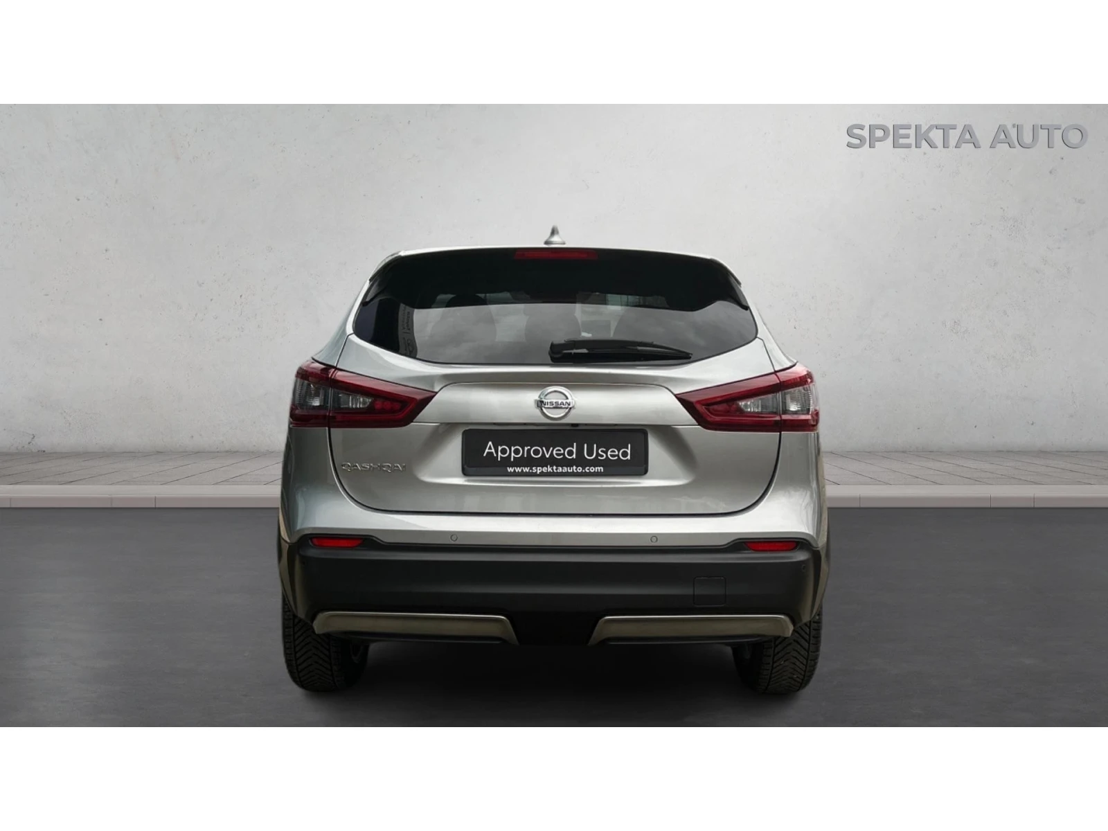 Nissan Qashqai N-Connecta Plus 1.3 DCT , Месечна вноска от 238   - изображение 4