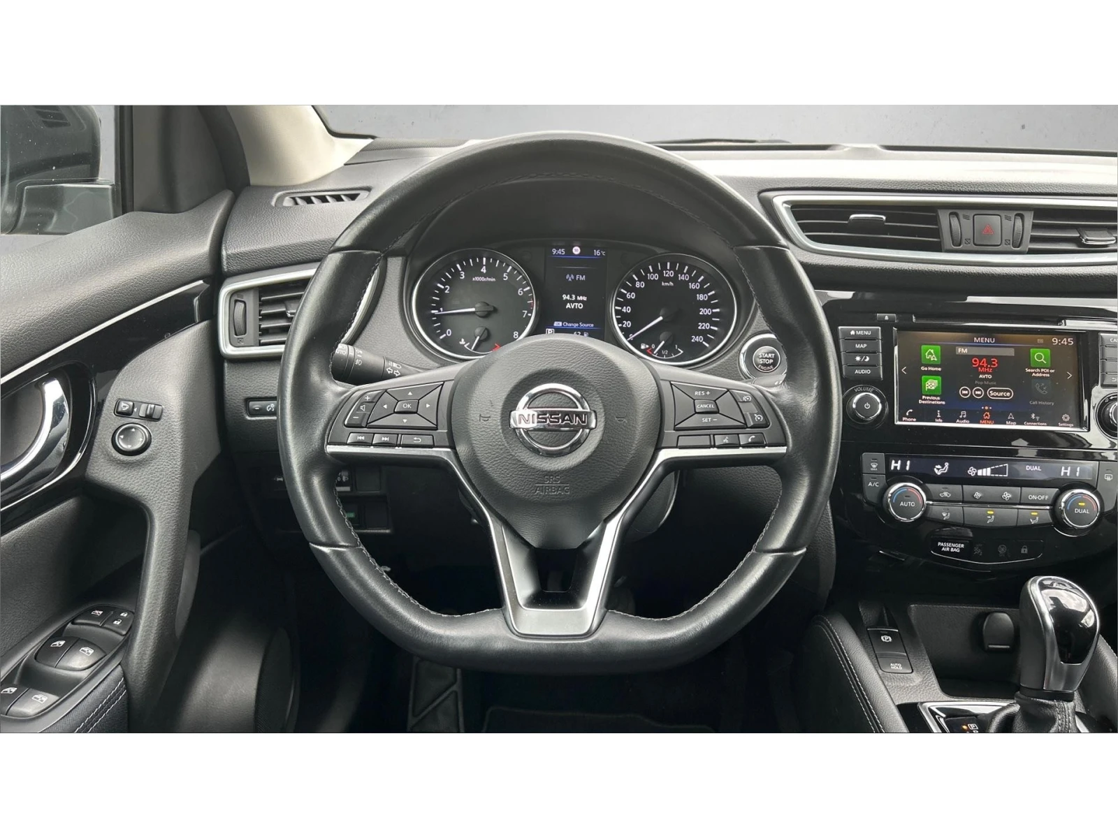 Nissan Qashqai N-Connecta Plus 1.3 DCT , Месечна вноска от 238   - изображение 9