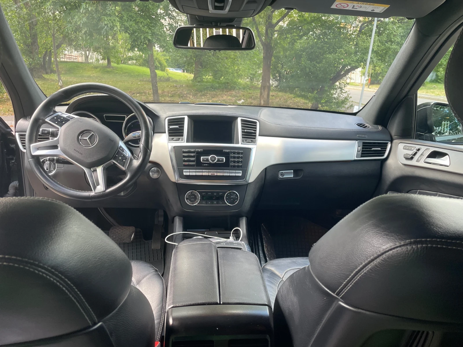 Mercedes-Benz GL 350 Bluetec - изображение 5