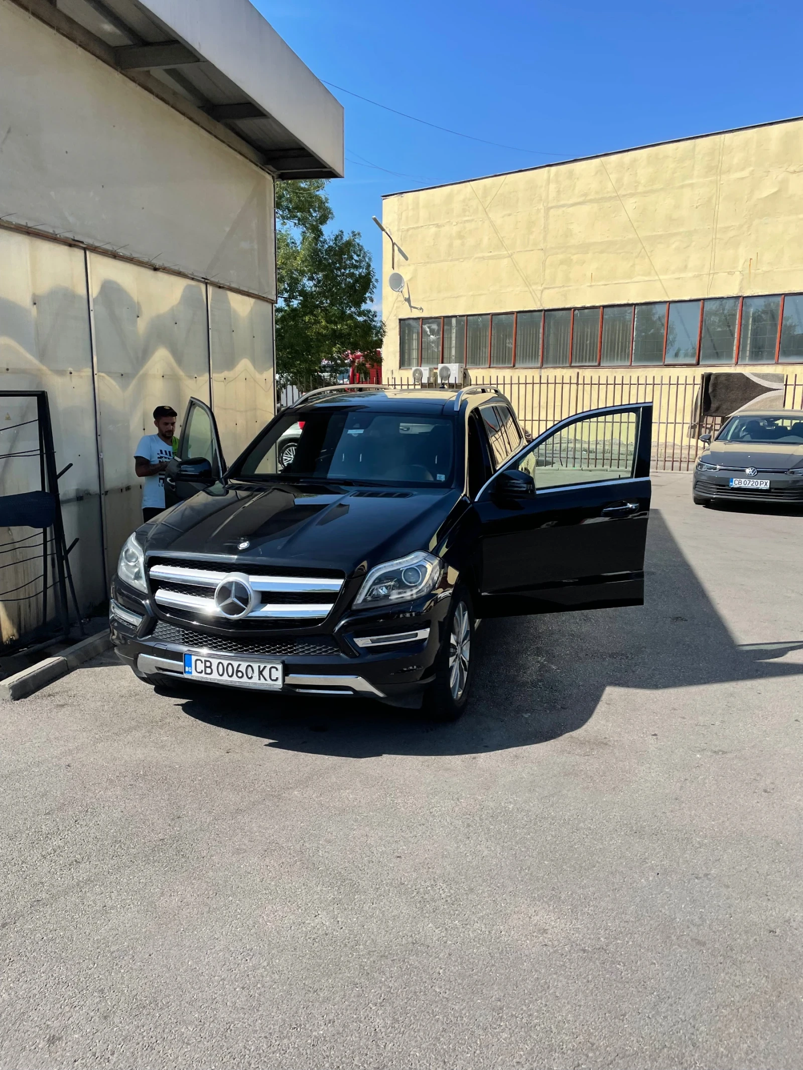 Mercedes-Benz GL 350 Bluetec - изображение 10