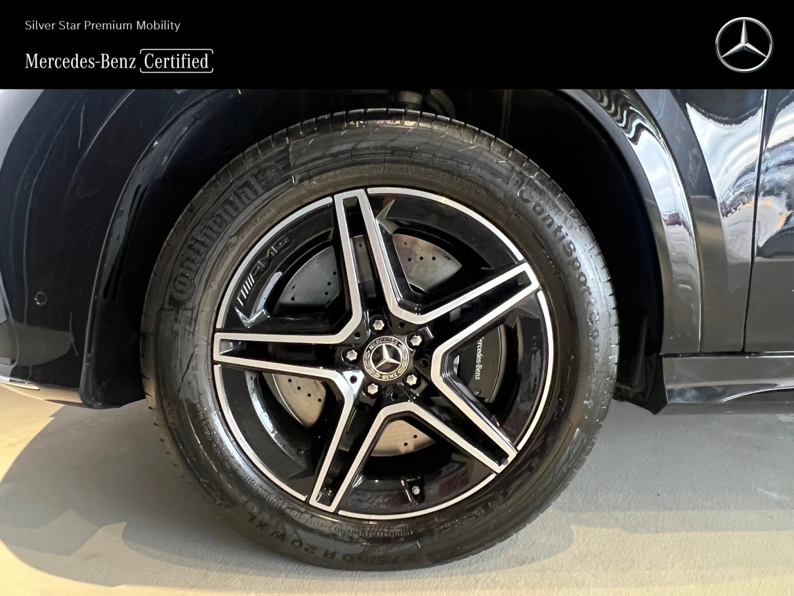 Mercedes-Benz GLE 450 AMG d 4MATIC 6+ 1 - изображение 5