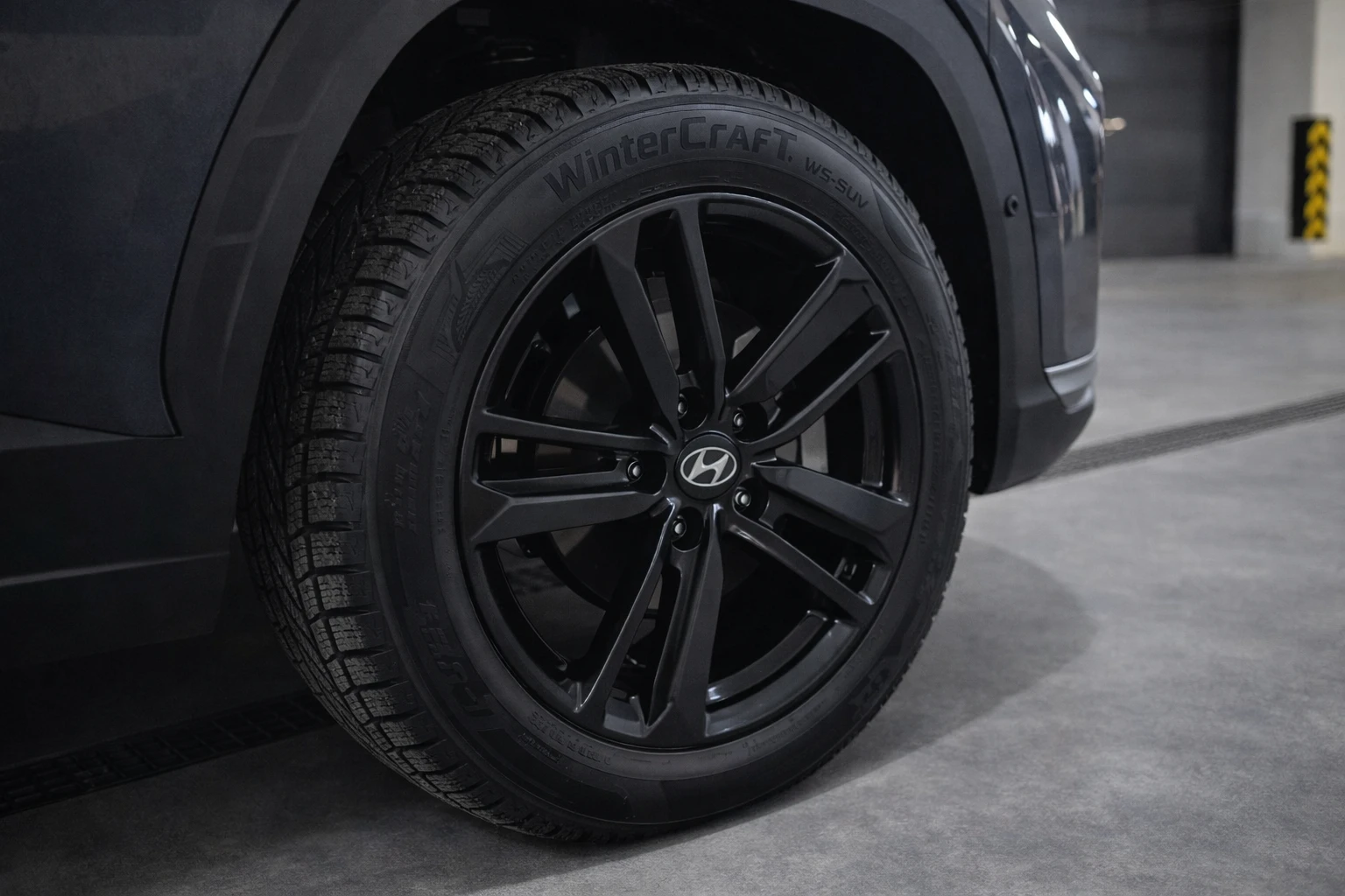 Hyundai Tucson  - изображение 3